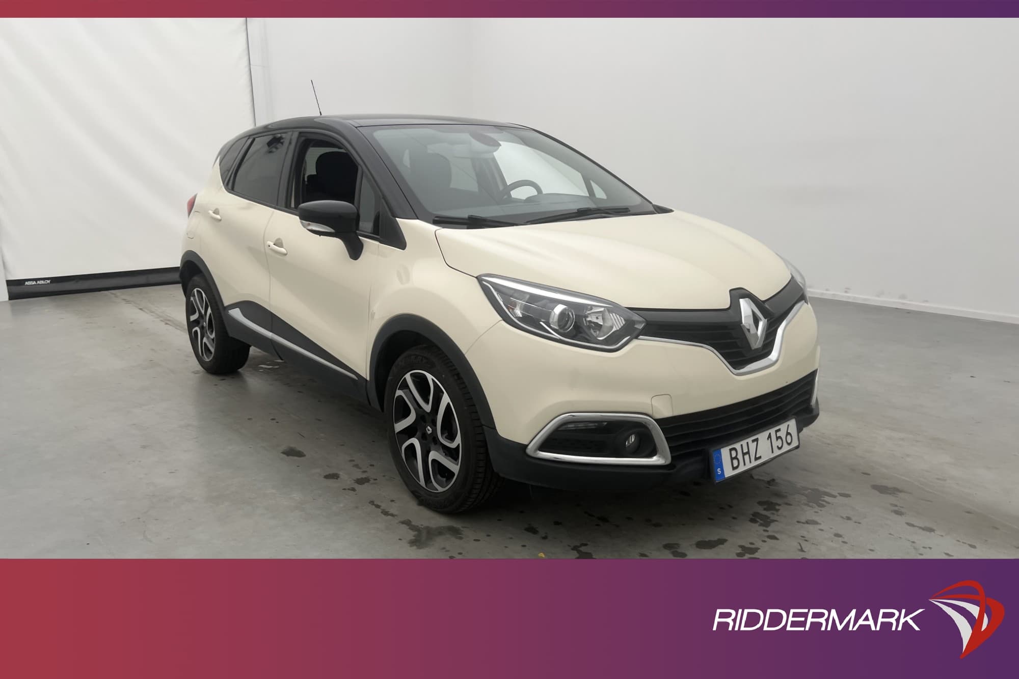Renault Captur 1.2 TCe EDC 118hk