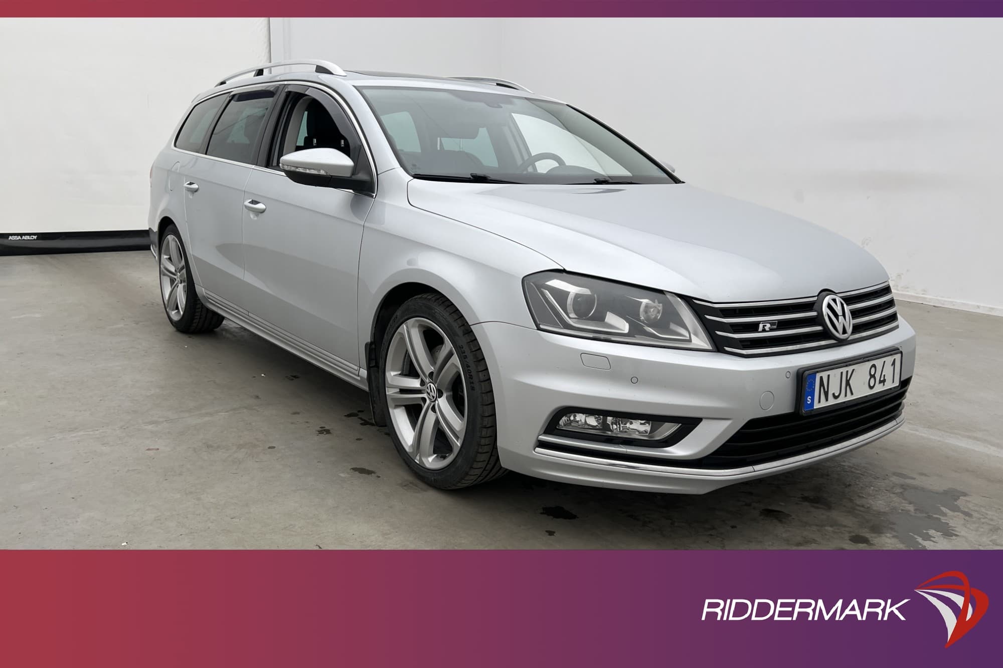 Volkswagen Passat 2.0 TDI 4M