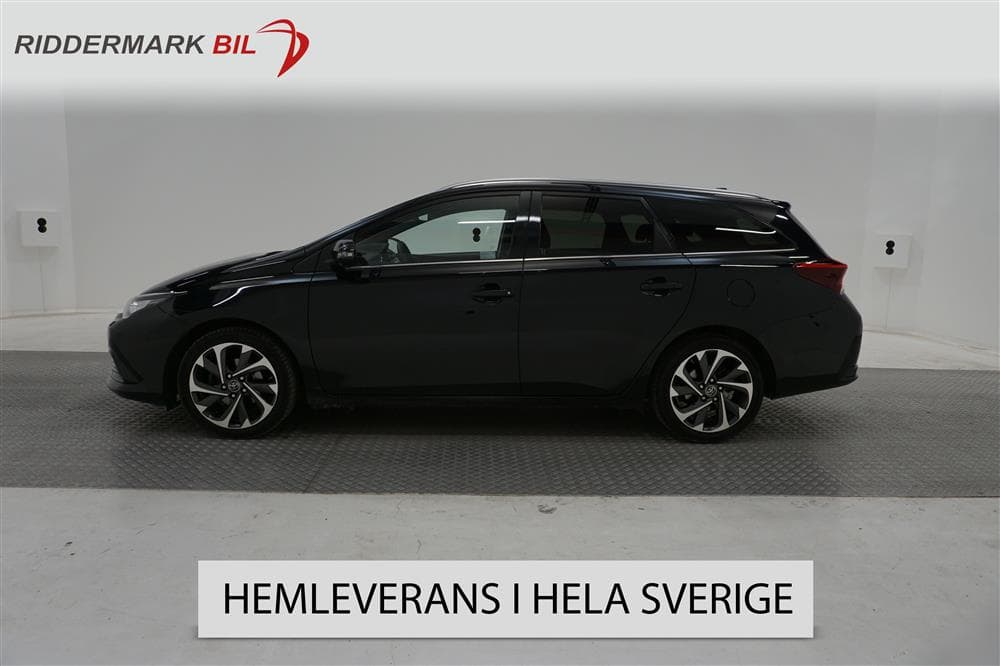 Toyota Auris 1.2T Tour Sport 116hk