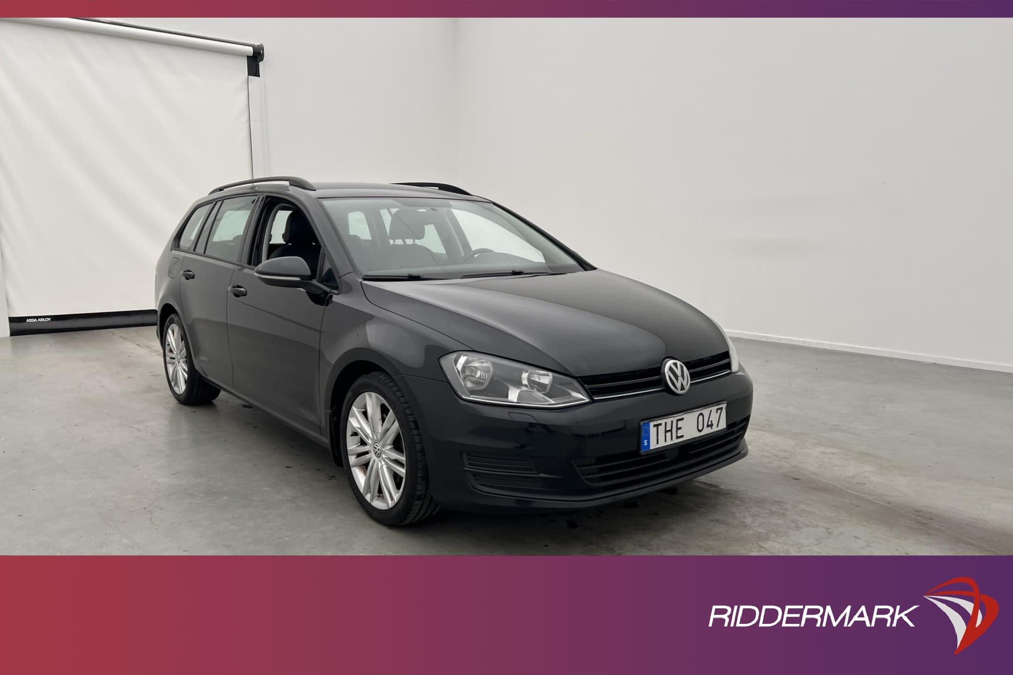 Volkswagen Golf Sportscombi 1.2 TSI 105hk