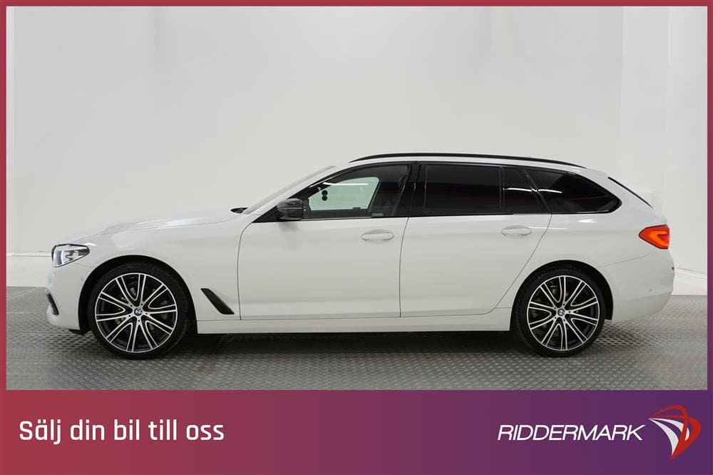 BMW 520d Touring 190hk