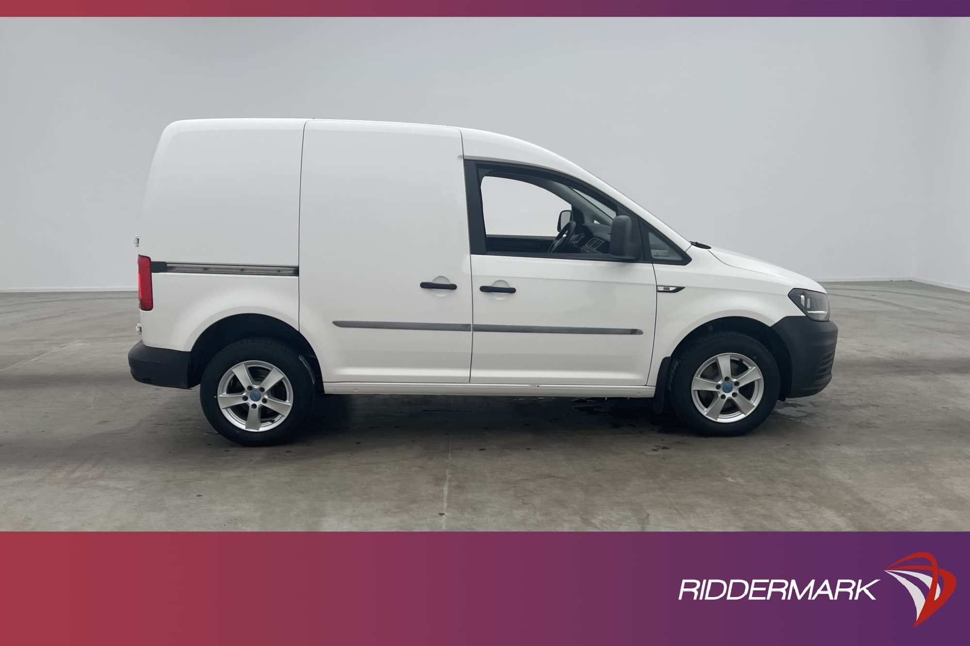 Volkswagen Caddy 2.0TDI 4M