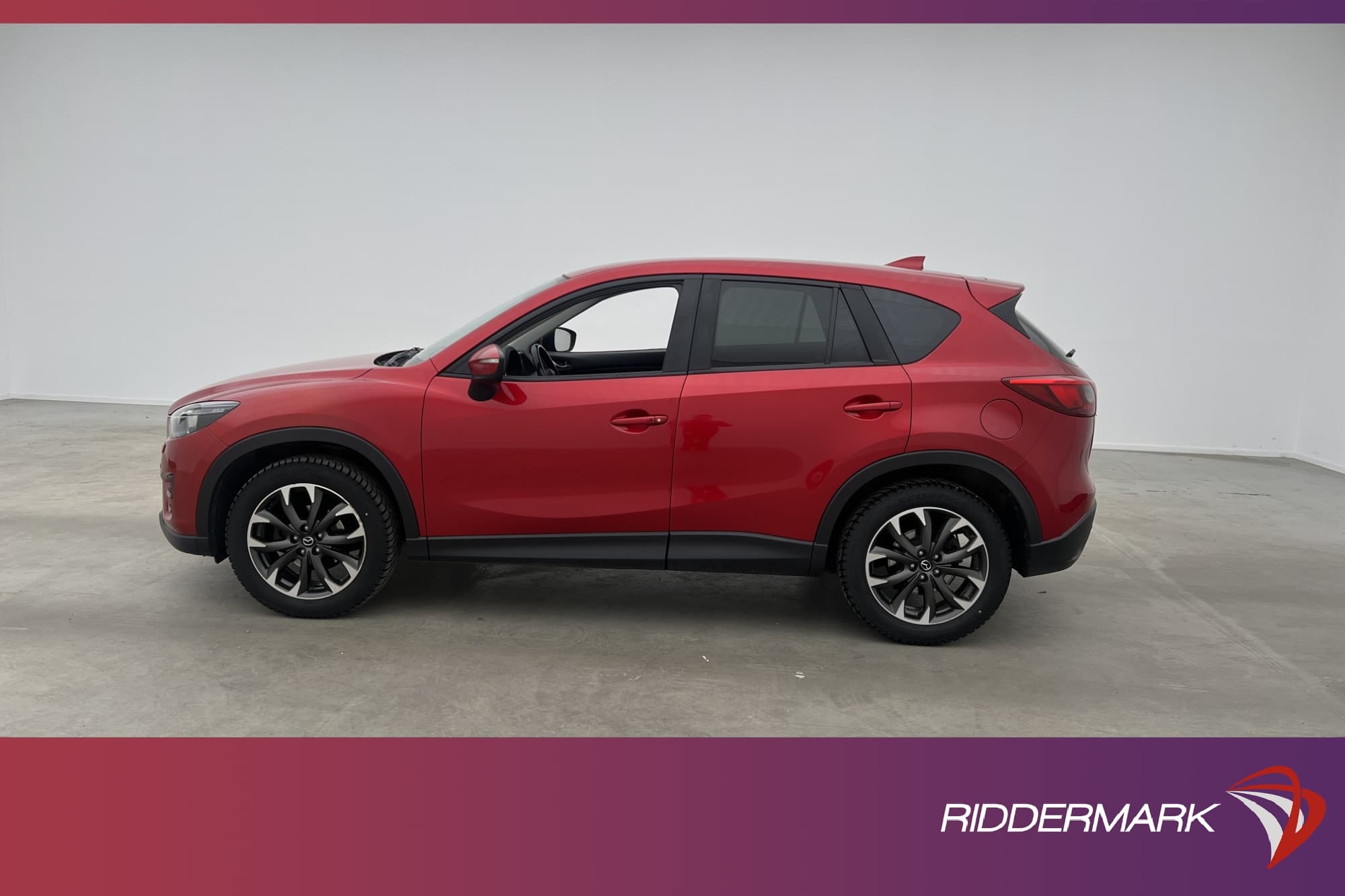 Mazda CX-5 2.2 175hk AWD Optimum