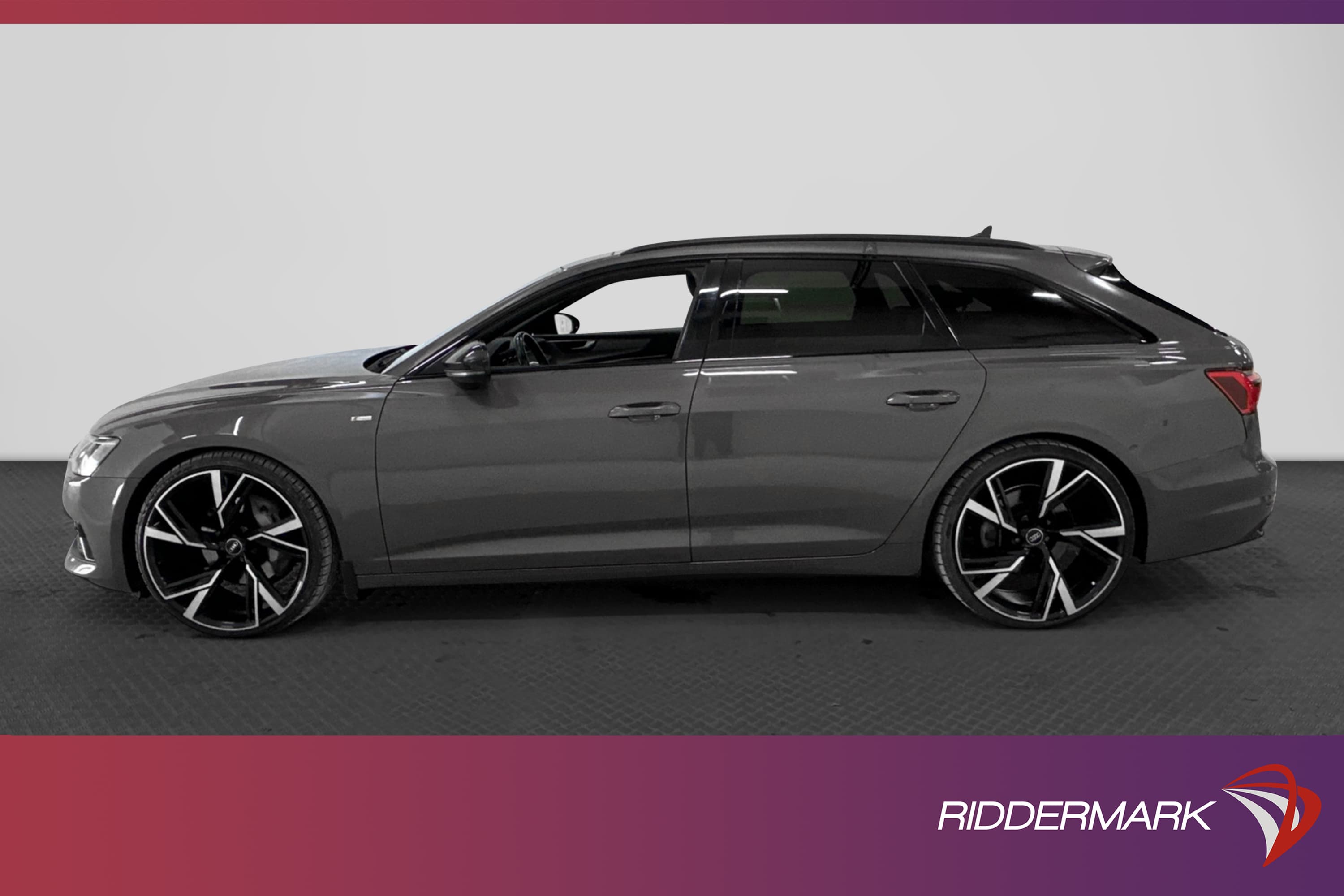 Audi A6 45 TDI 231hk Quattro