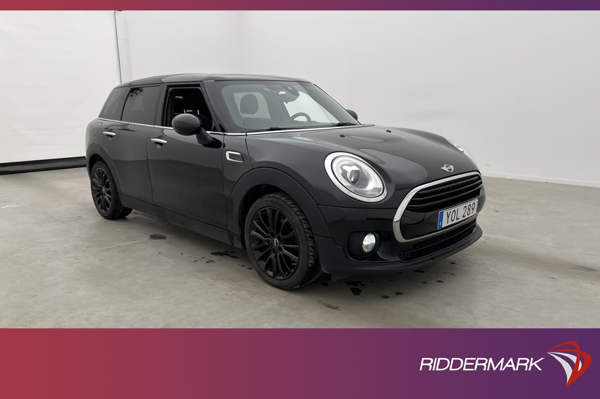 MINI Cooper D Clubman 150hk