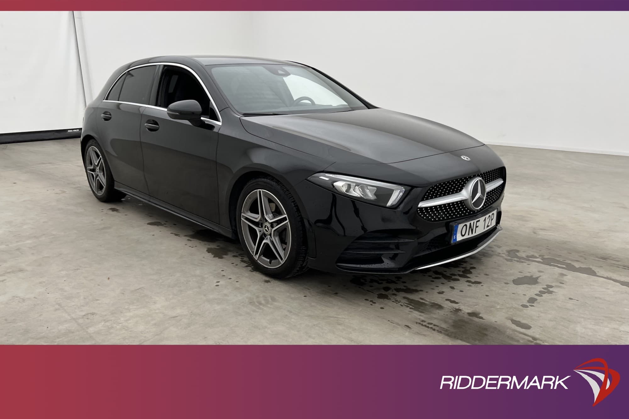 Mercedes-Benz A 180 136hk