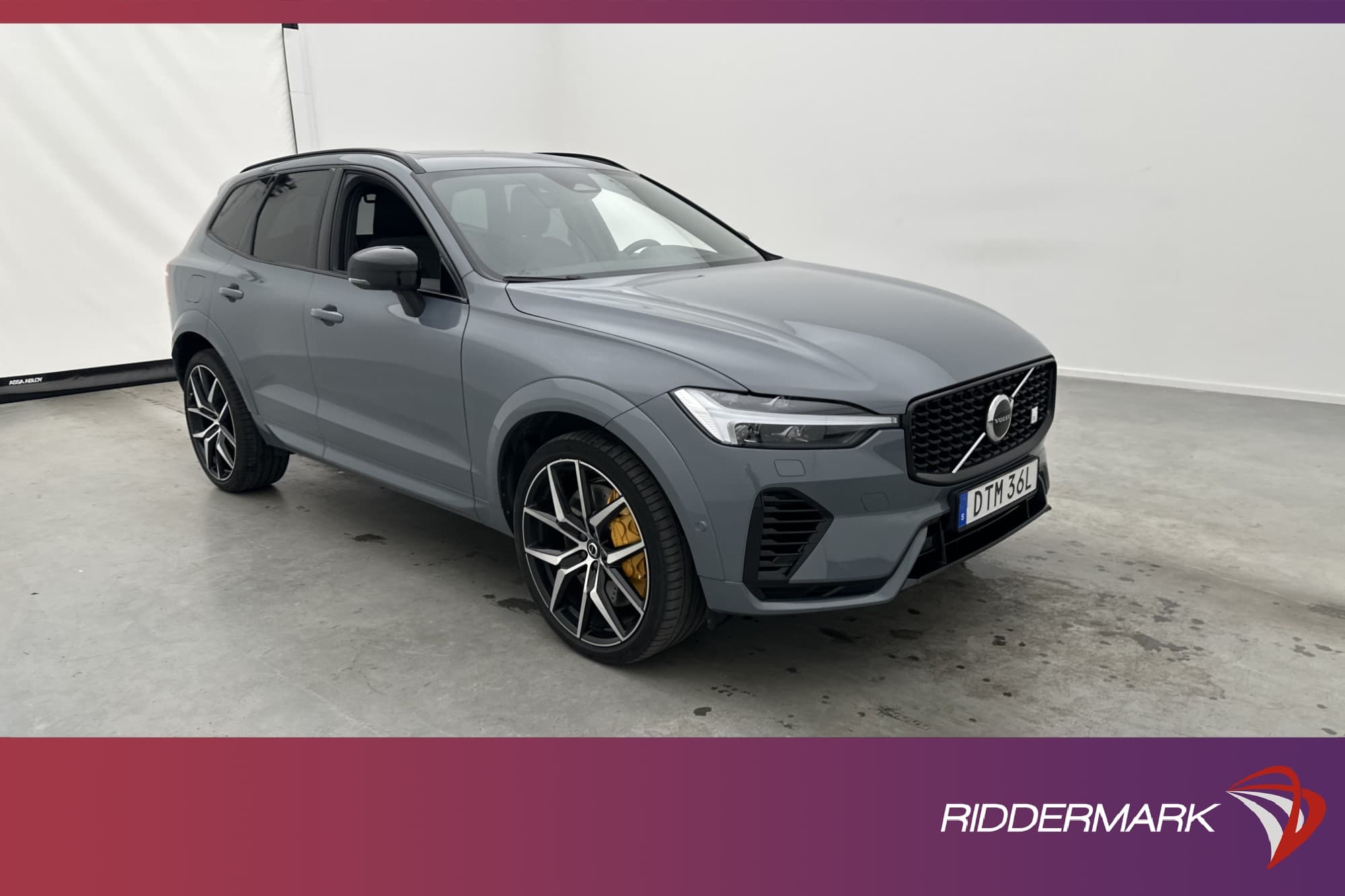 Volvo XC60 T8 Polestar