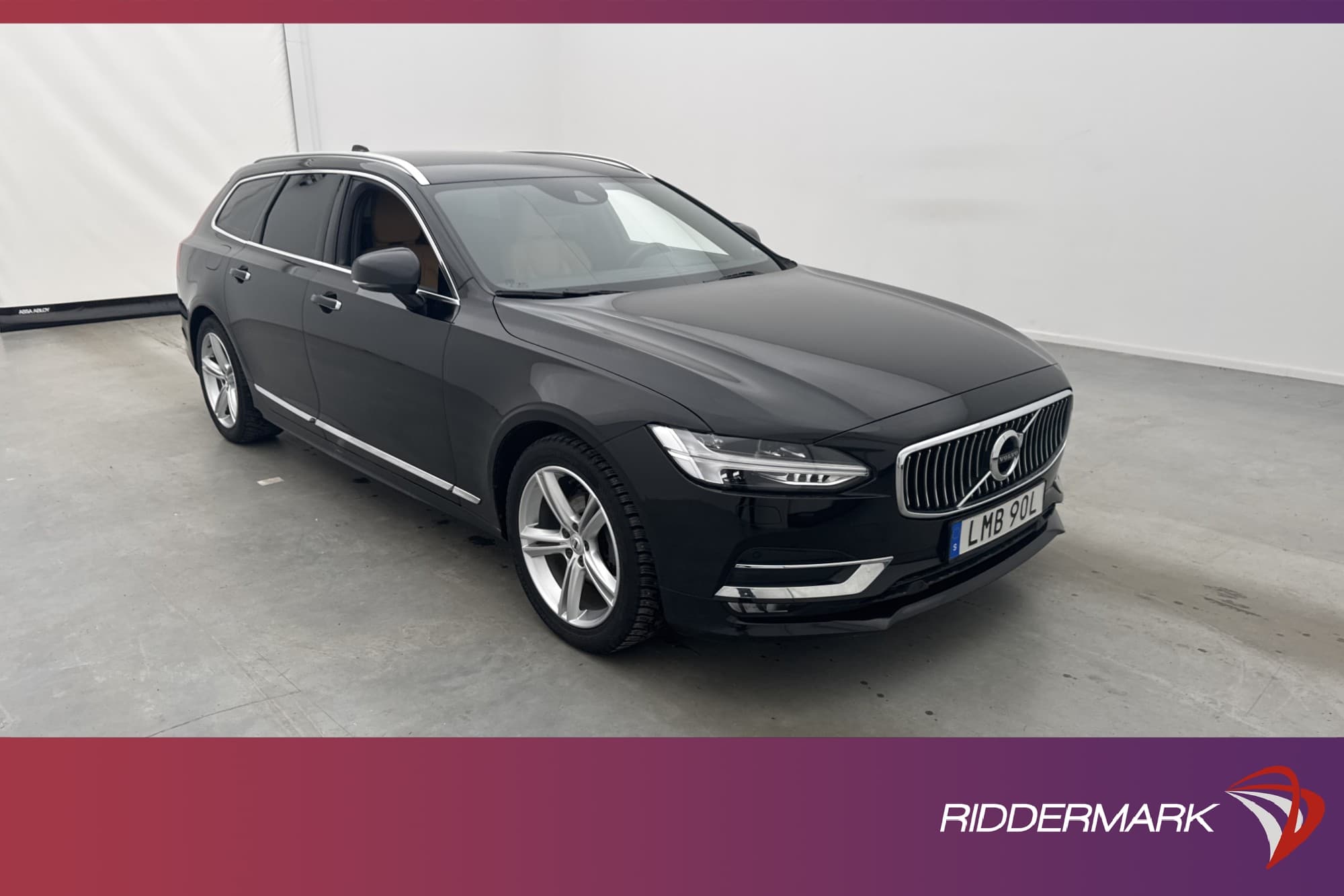 Volvo V90 D4 190hk Inscription