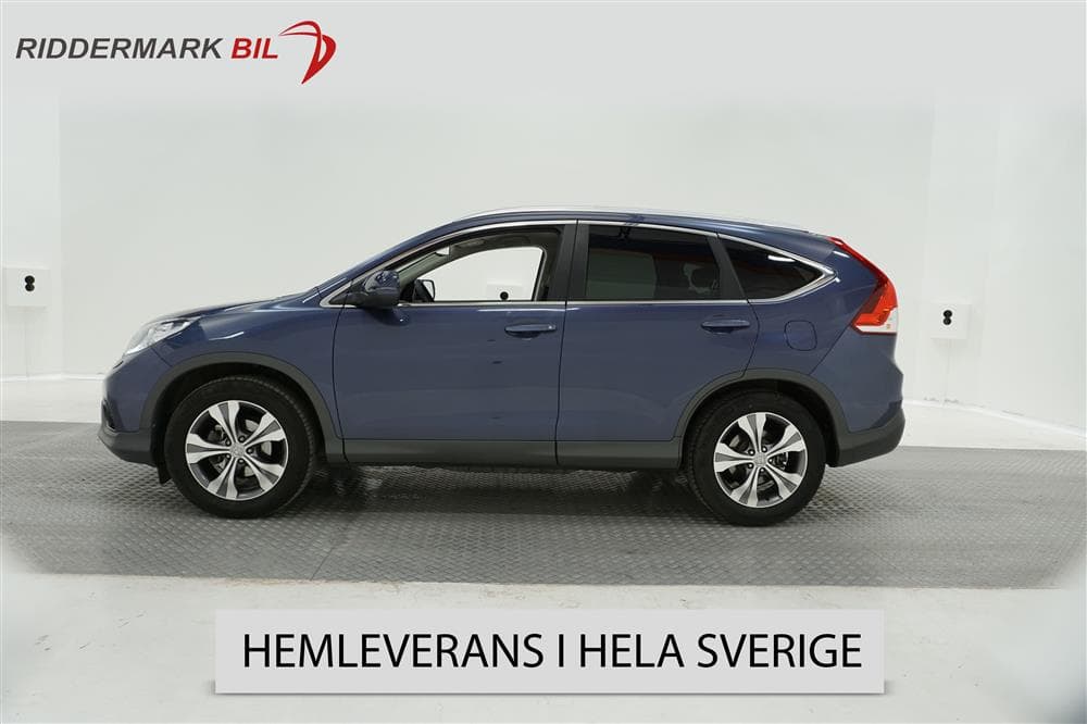 Honda CR-V 2.0 i-VTEC 4WD 155hk