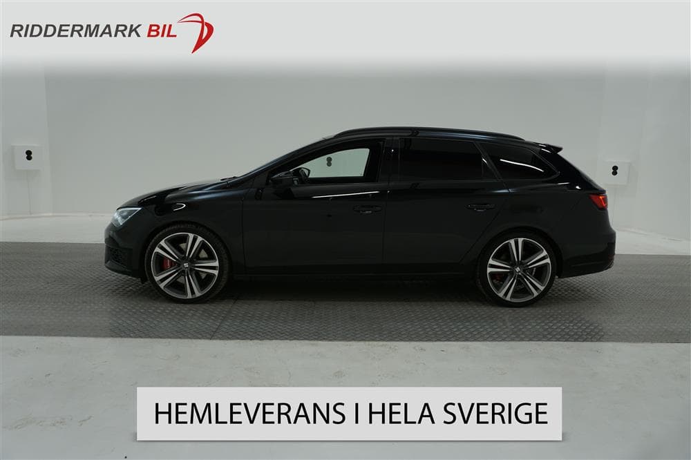 Seat Leon 2.0 TSI Cupra ST 280hk