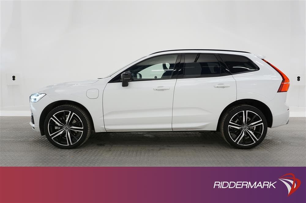 Volvo XC60 T6 AWD TwEn 340hk