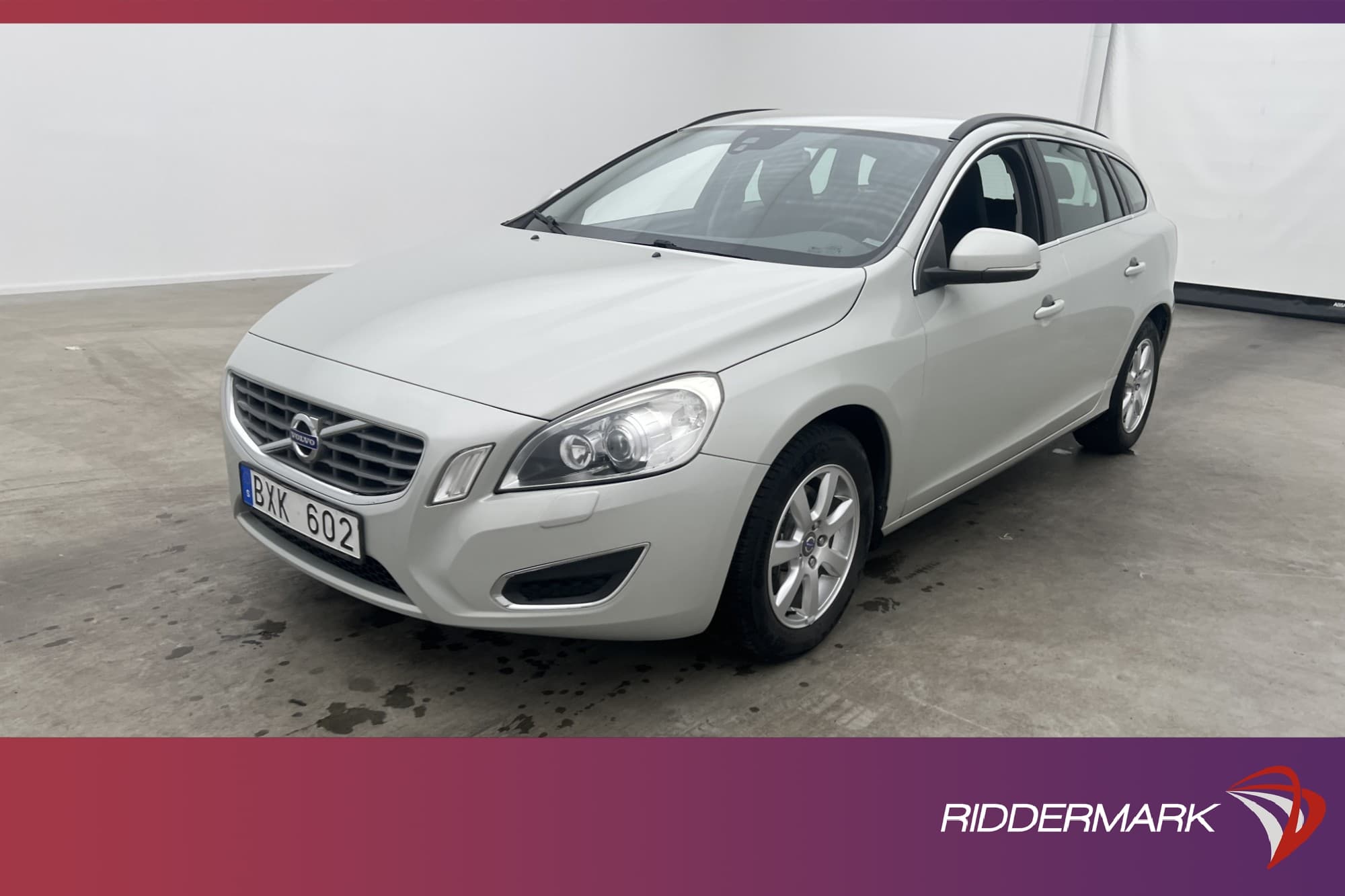 Volvo V60 D2 115hk