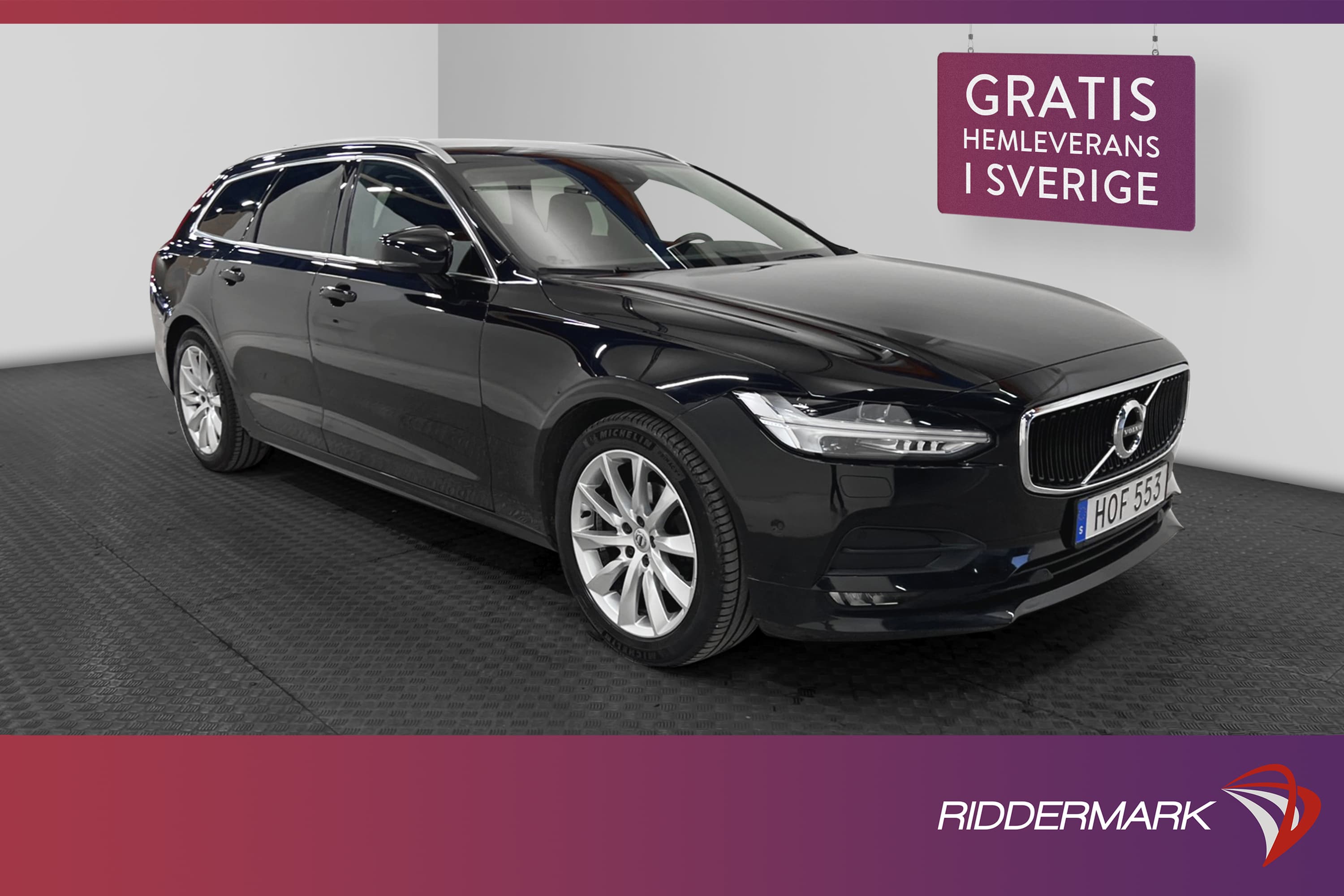 Volvo V90 D4 190hk