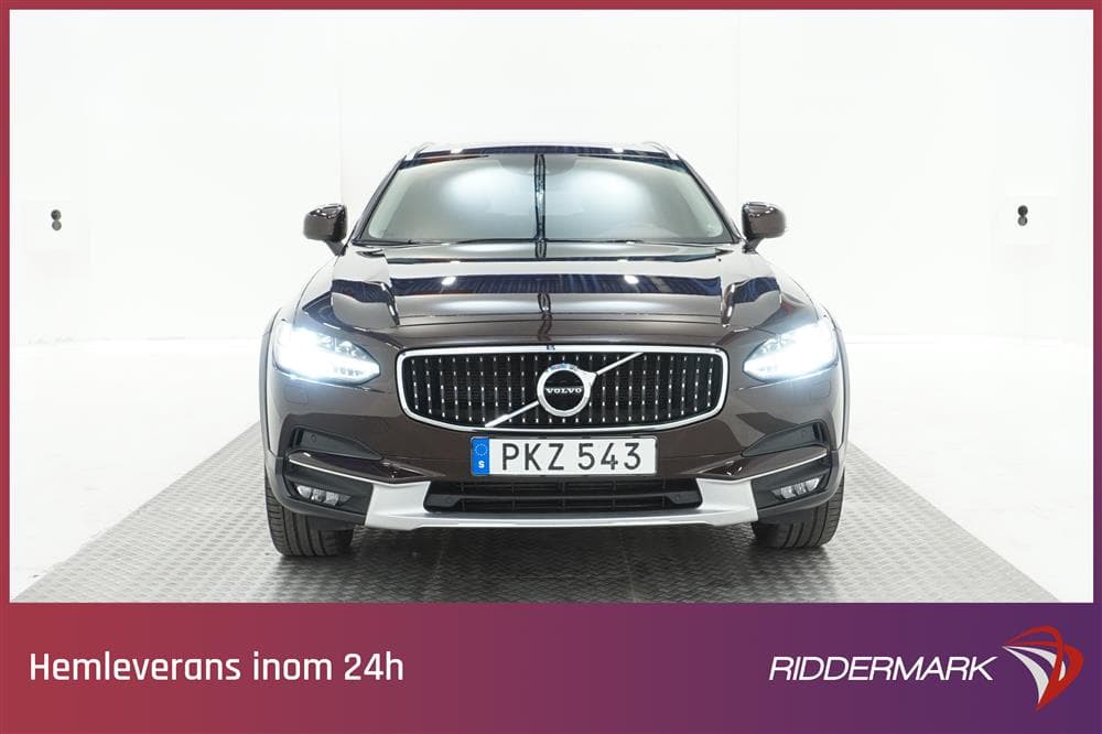 Volvo V90 Cross Country