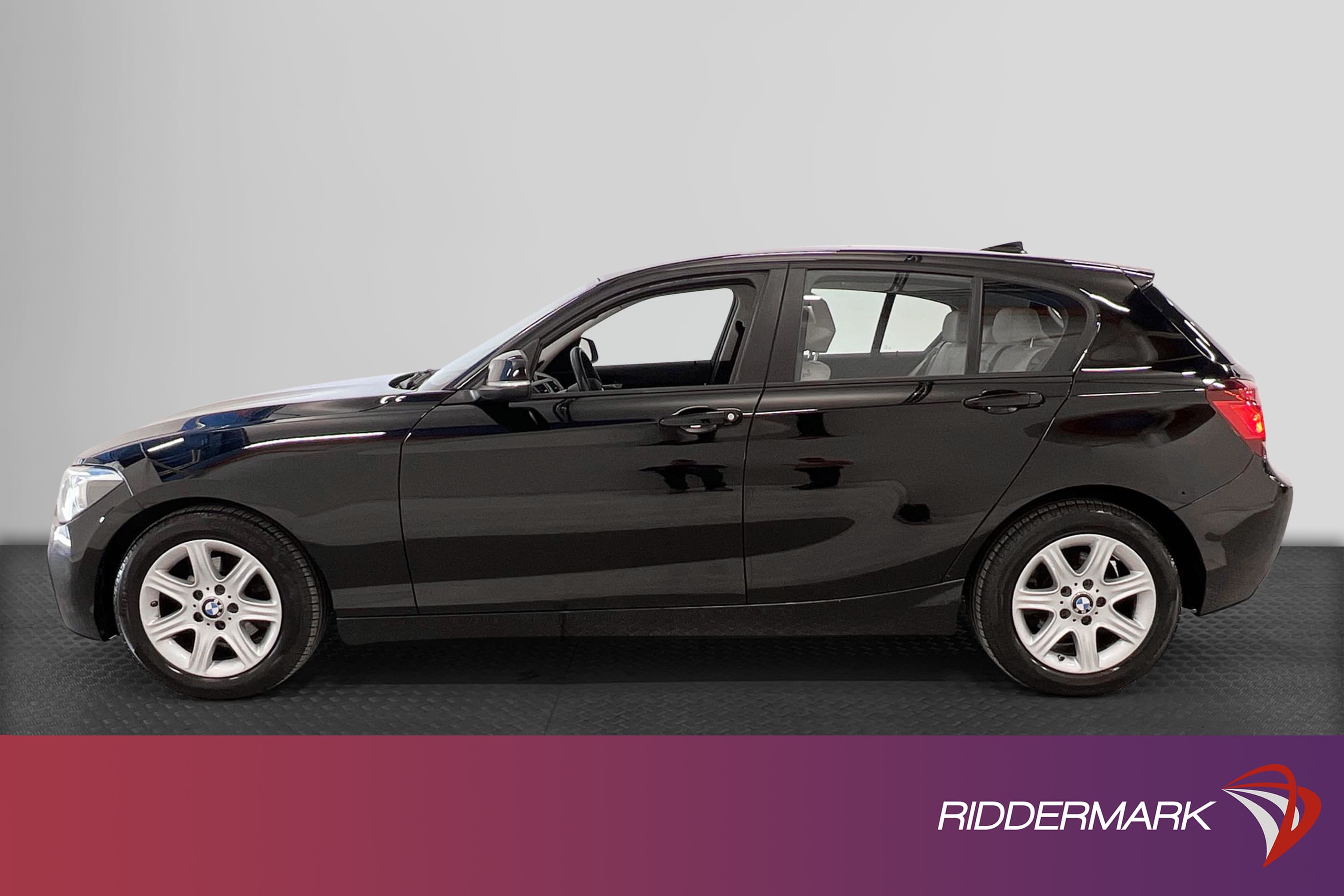 BMW 118 d 143hk 