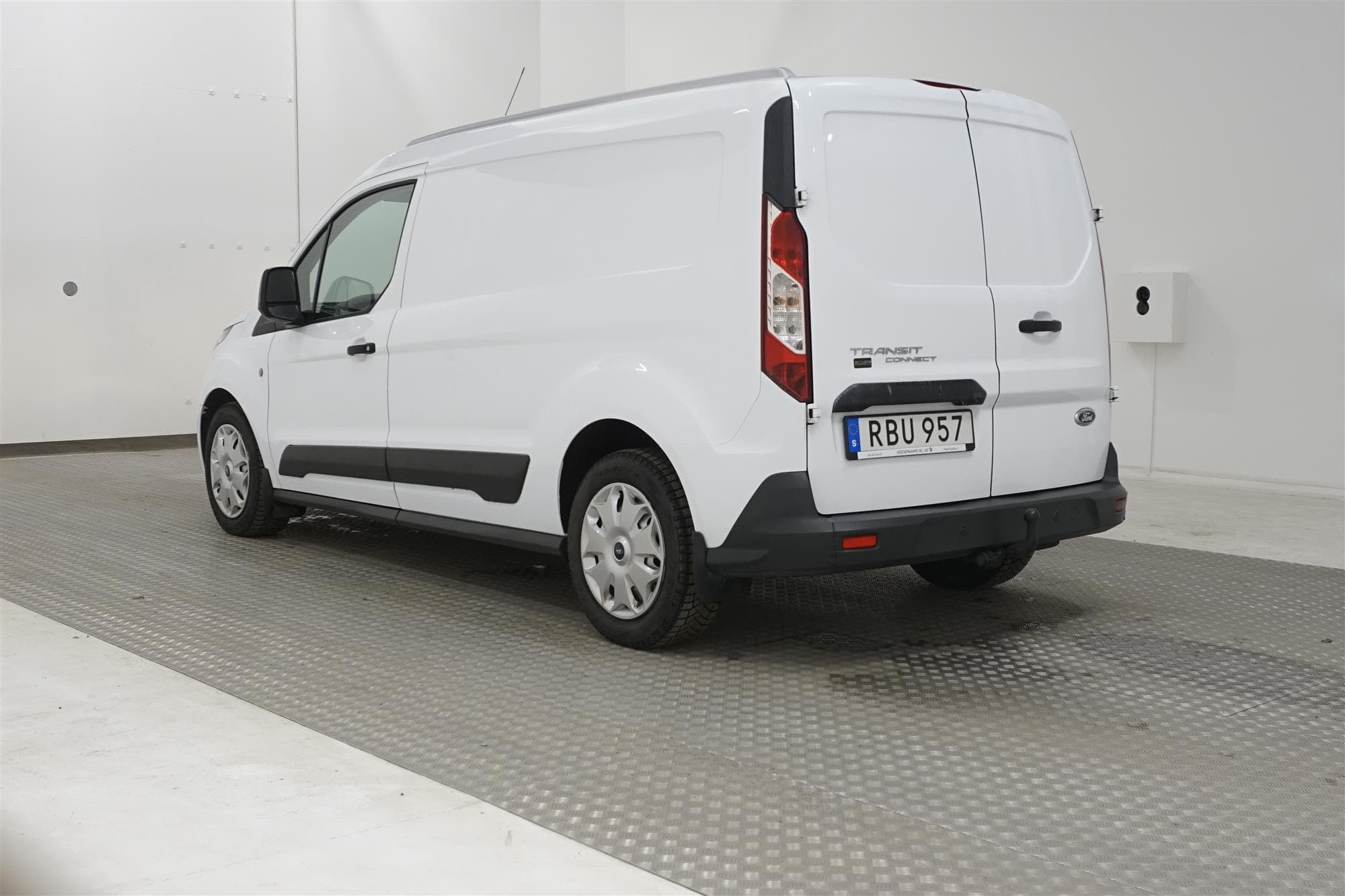 Ford Transit Connect 1.6TDCi LWB Drag V-Inr Värmare Moms  