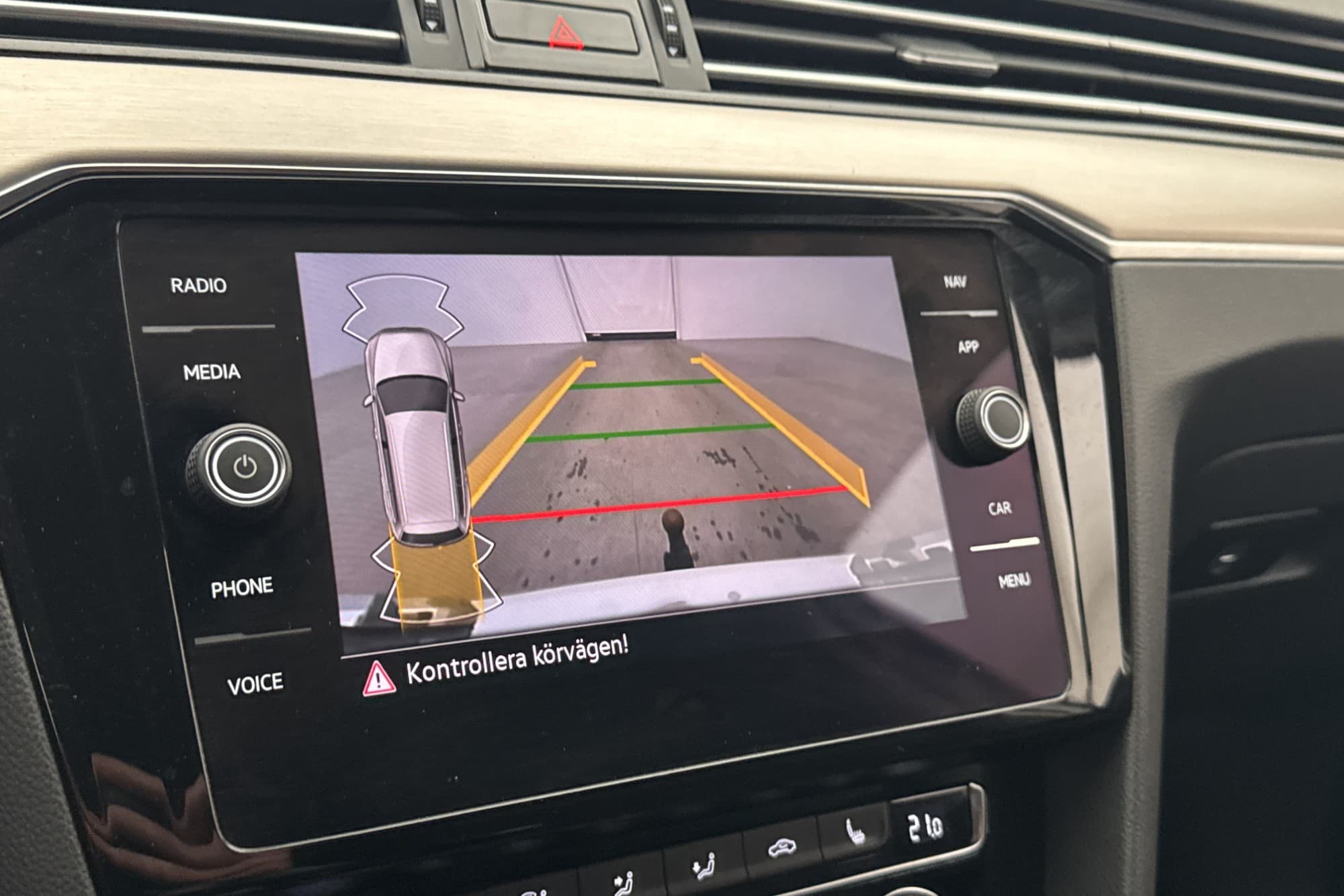 Volkswagen Passat Alltrack 4M 190hk Värm Drag Kamera CarPlay