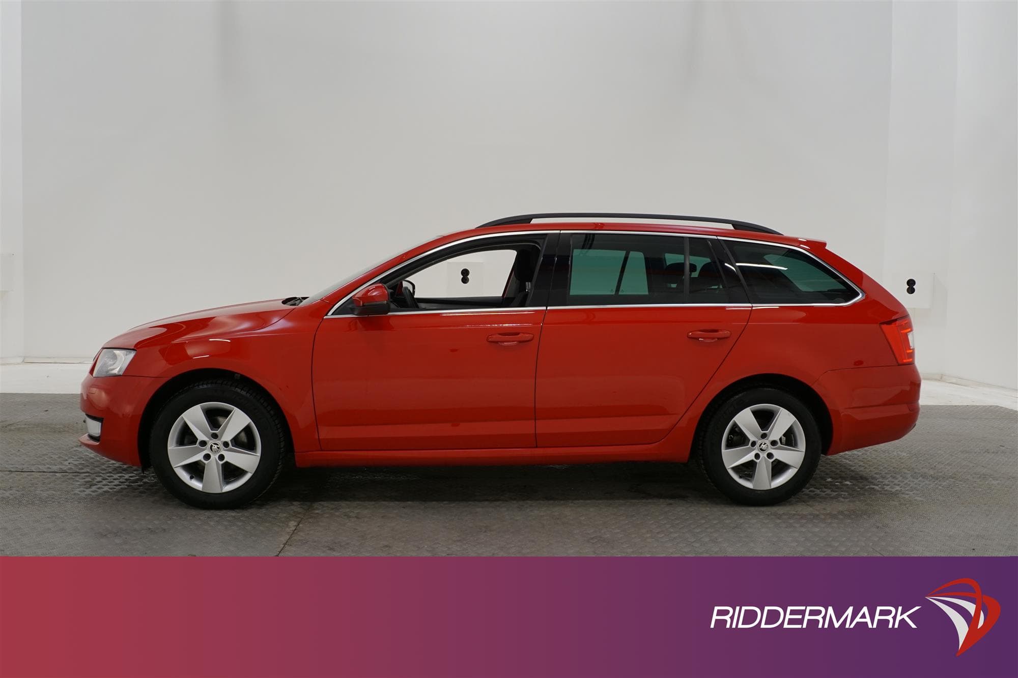 Skoda Octavia 1.2 TSI 110hk
