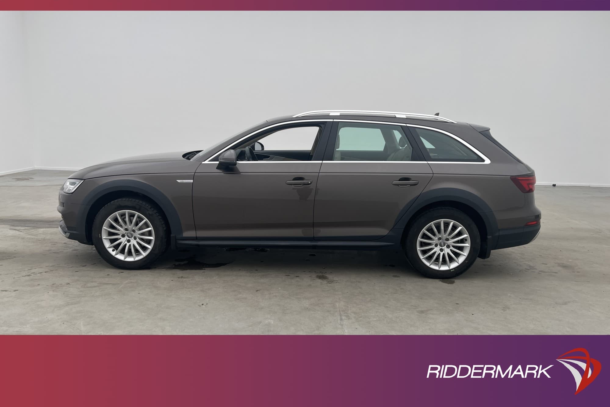 Audi A4 Allroad 2.0 TDI 190hk Quattro