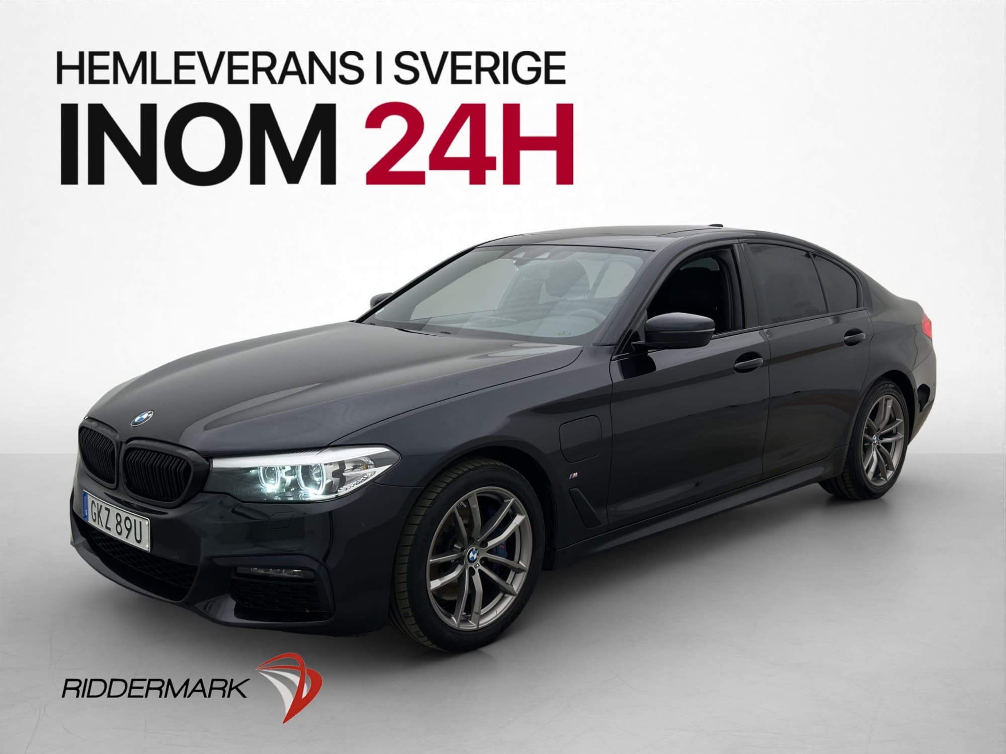 BMW 530e