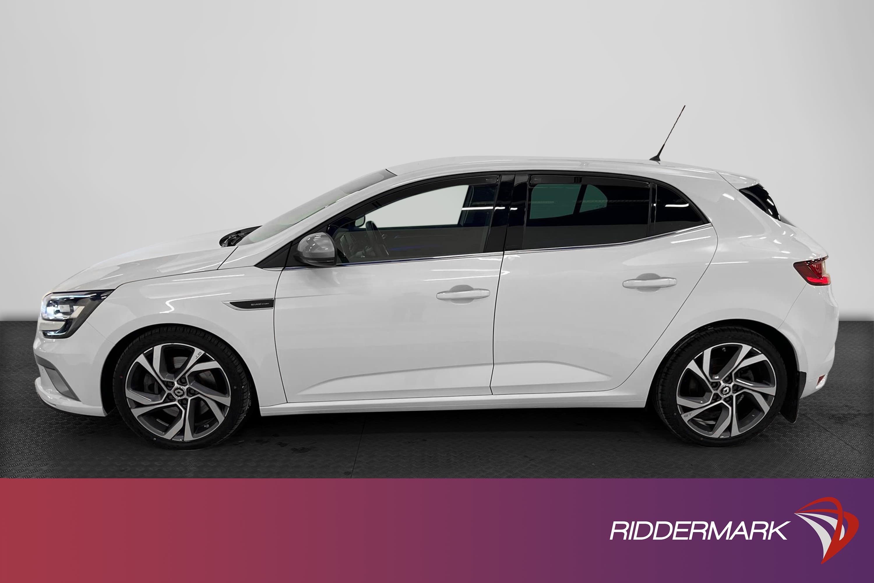 Renault Mégane GT 1.6 TCe 205hk
