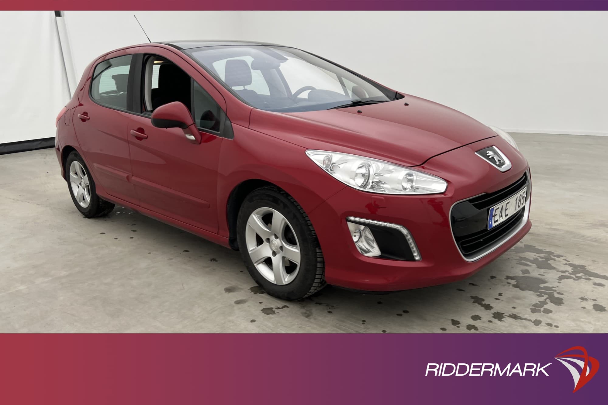 Peugeot 308 1.6 e-HDi 111hk