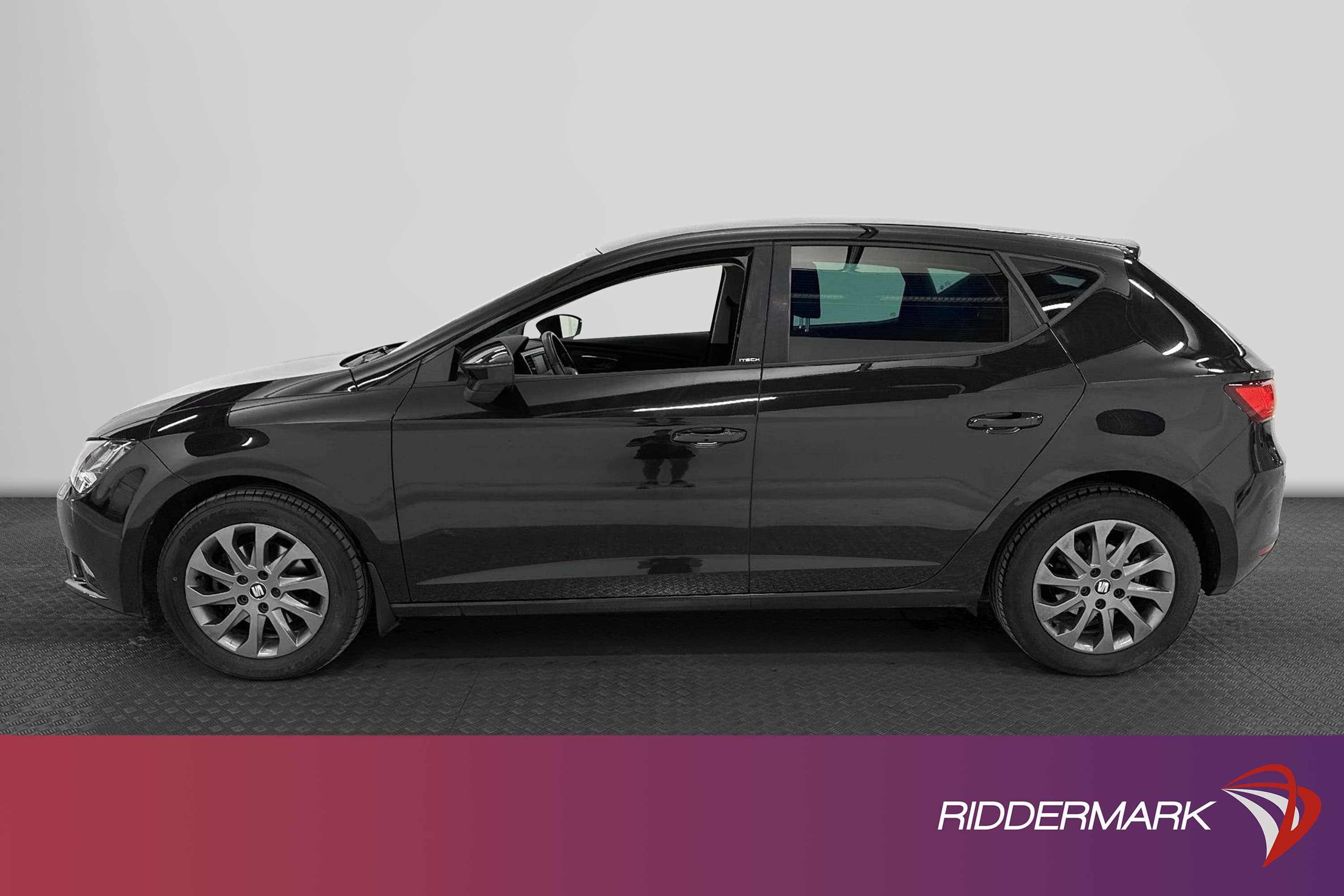 SEAT Leon 1.2 TSI 110hk