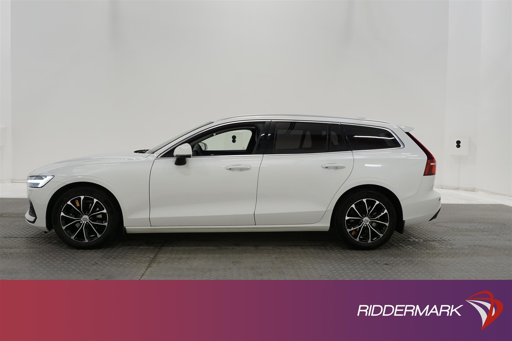 Volvo V60 D3 AWD 150hk