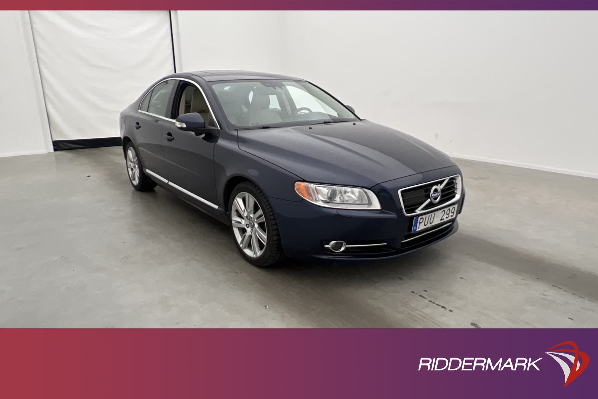 Volvo S80 Polestar D5
