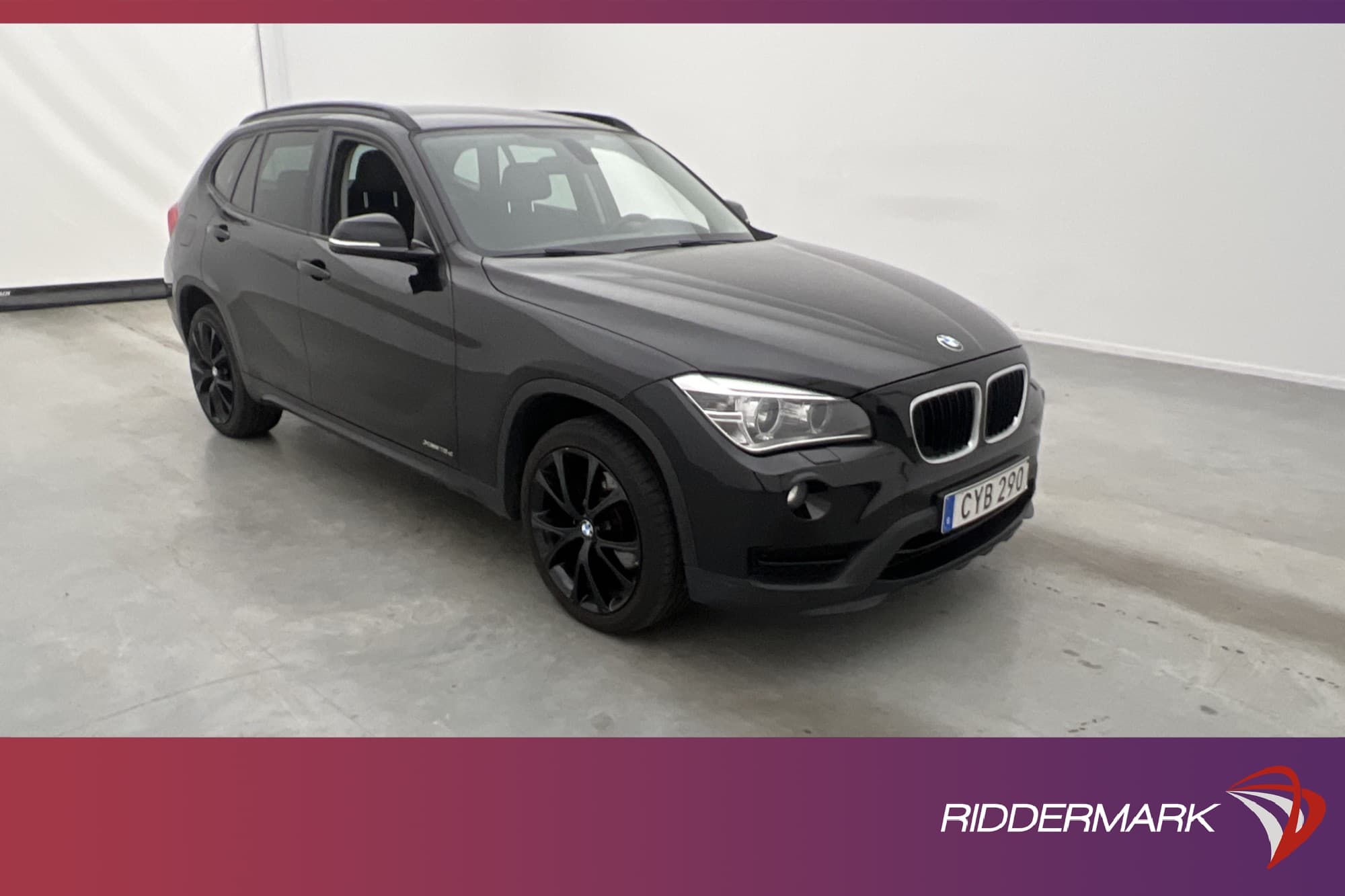 BMW X1 xDrive18d