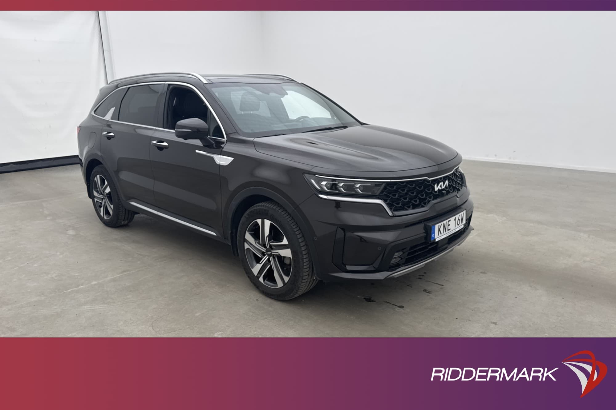 Kia Sorento PHEV 265hk