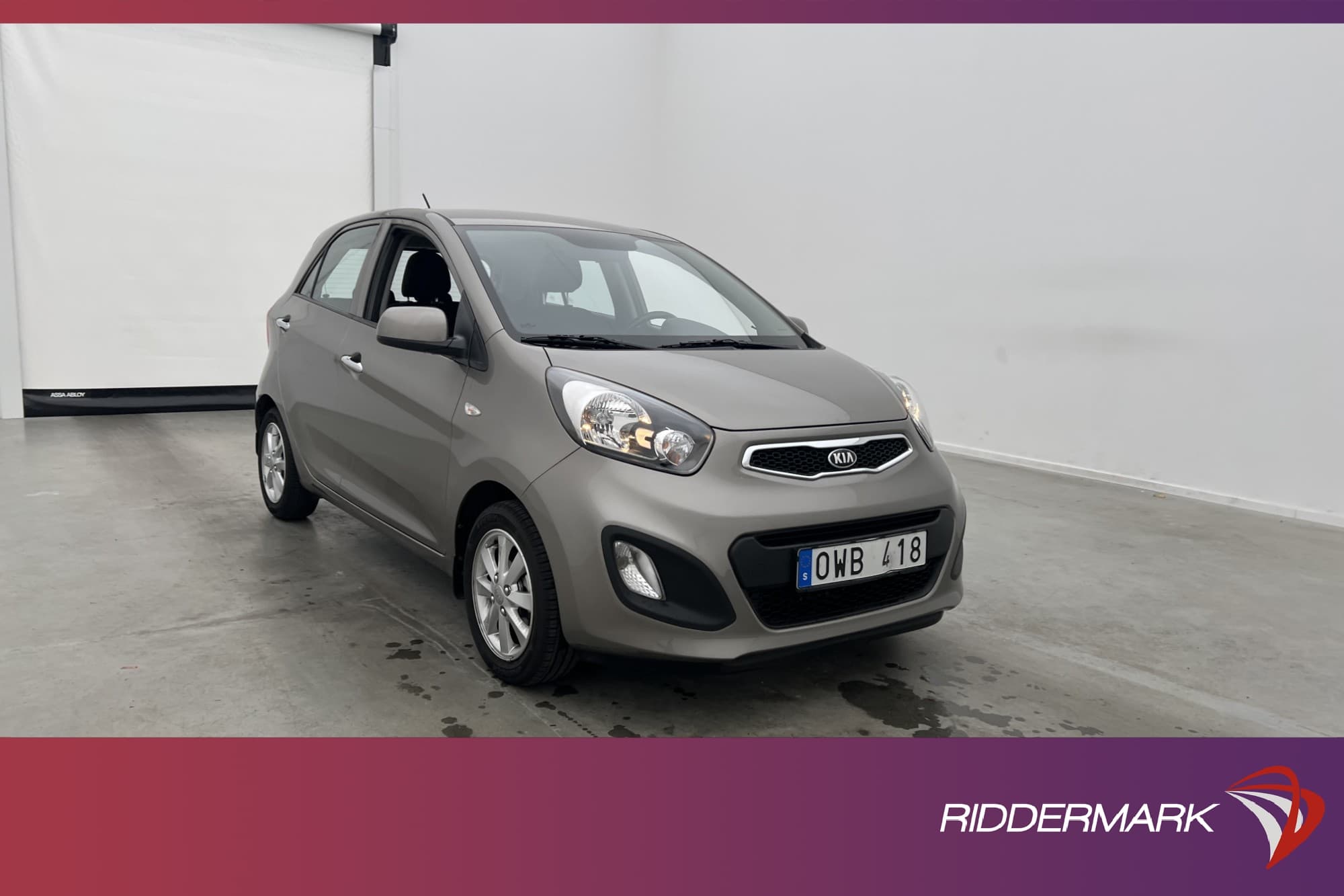 Kia Picanto 1.0 MPI 68hk