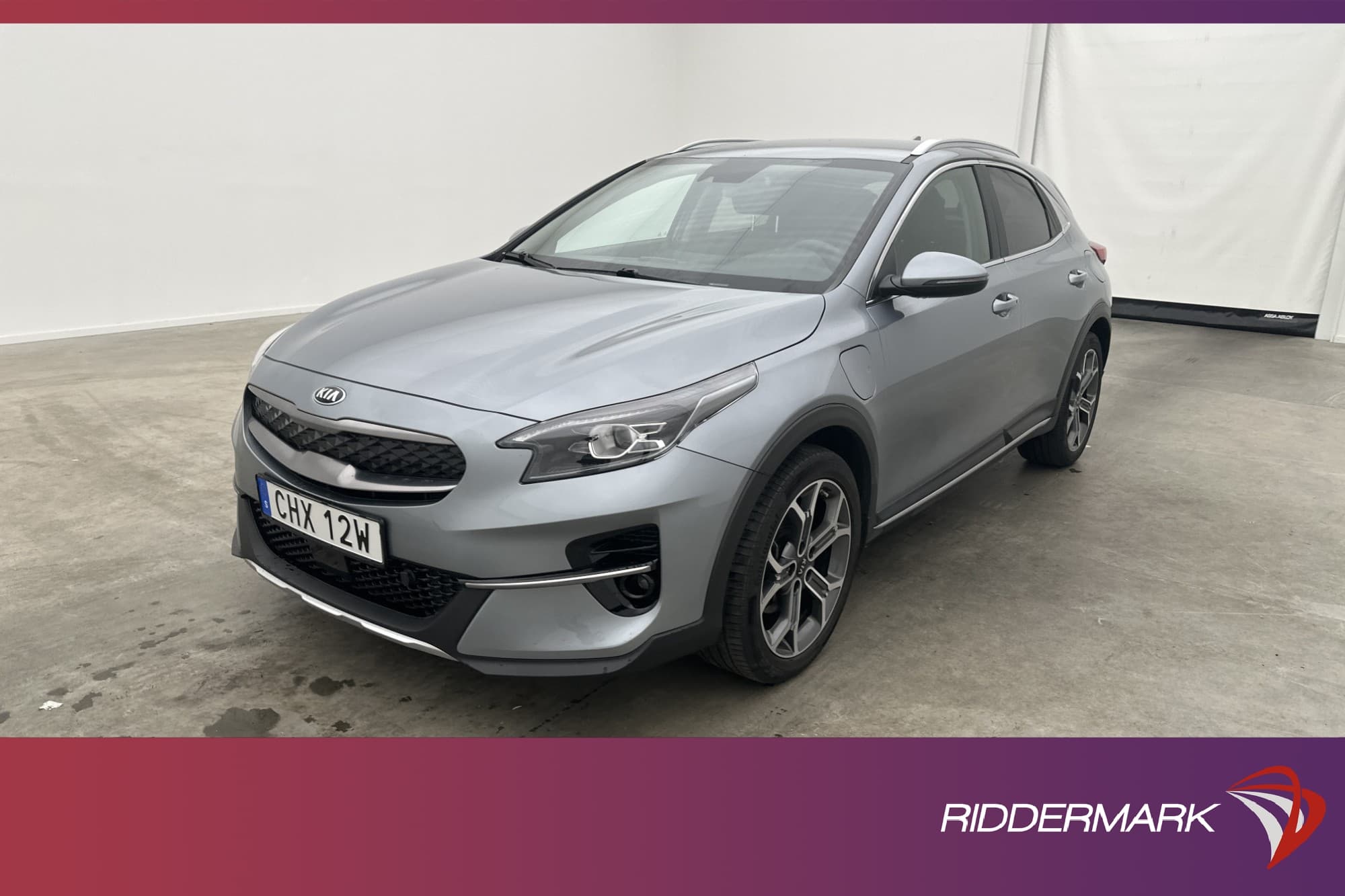 Kia XCeed Plug-in 141hk