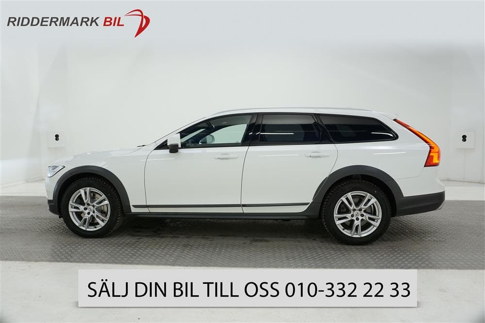 Volvo V90 D4 Cross Country AWD 190hk