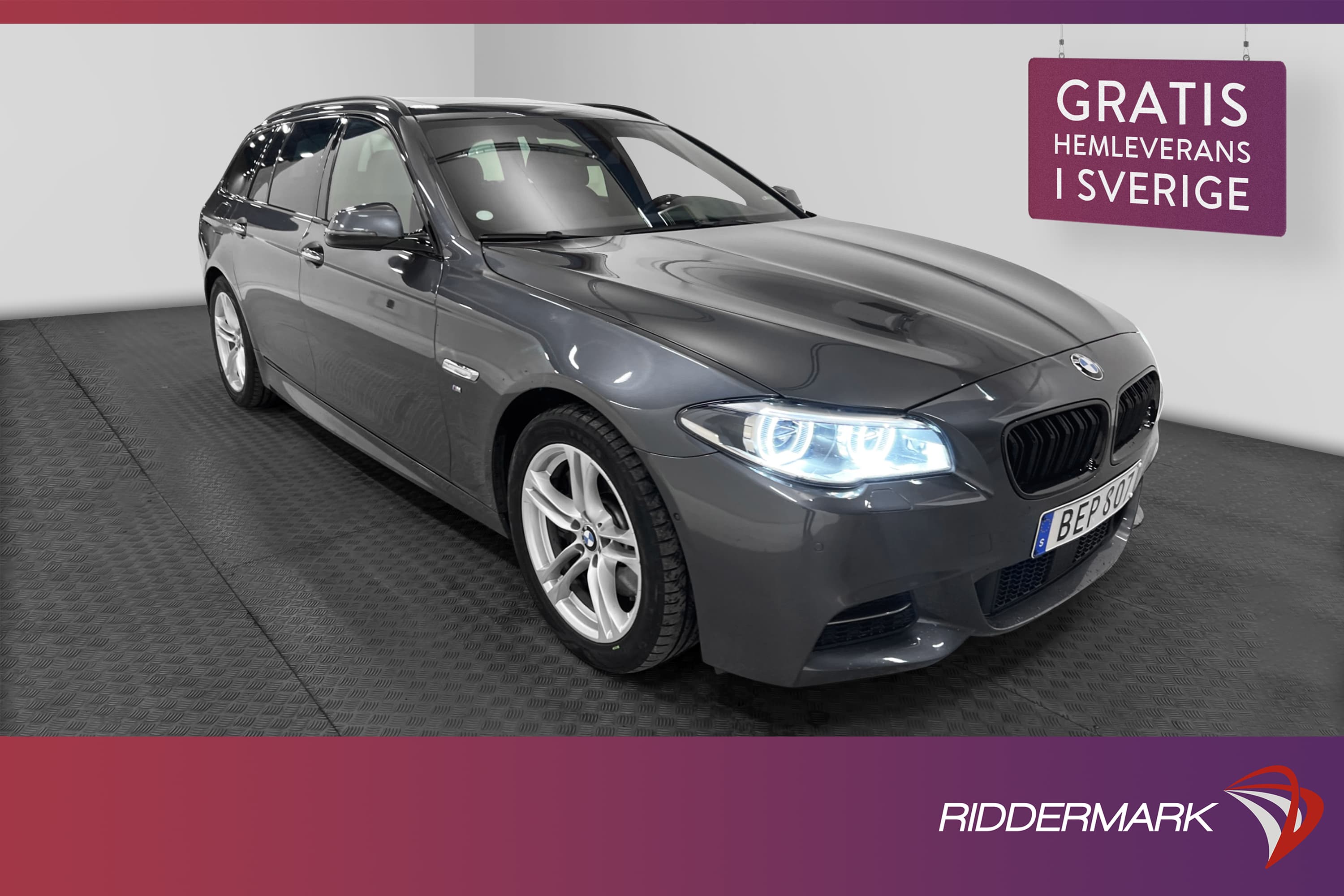BMW 530 d Touring xDrive