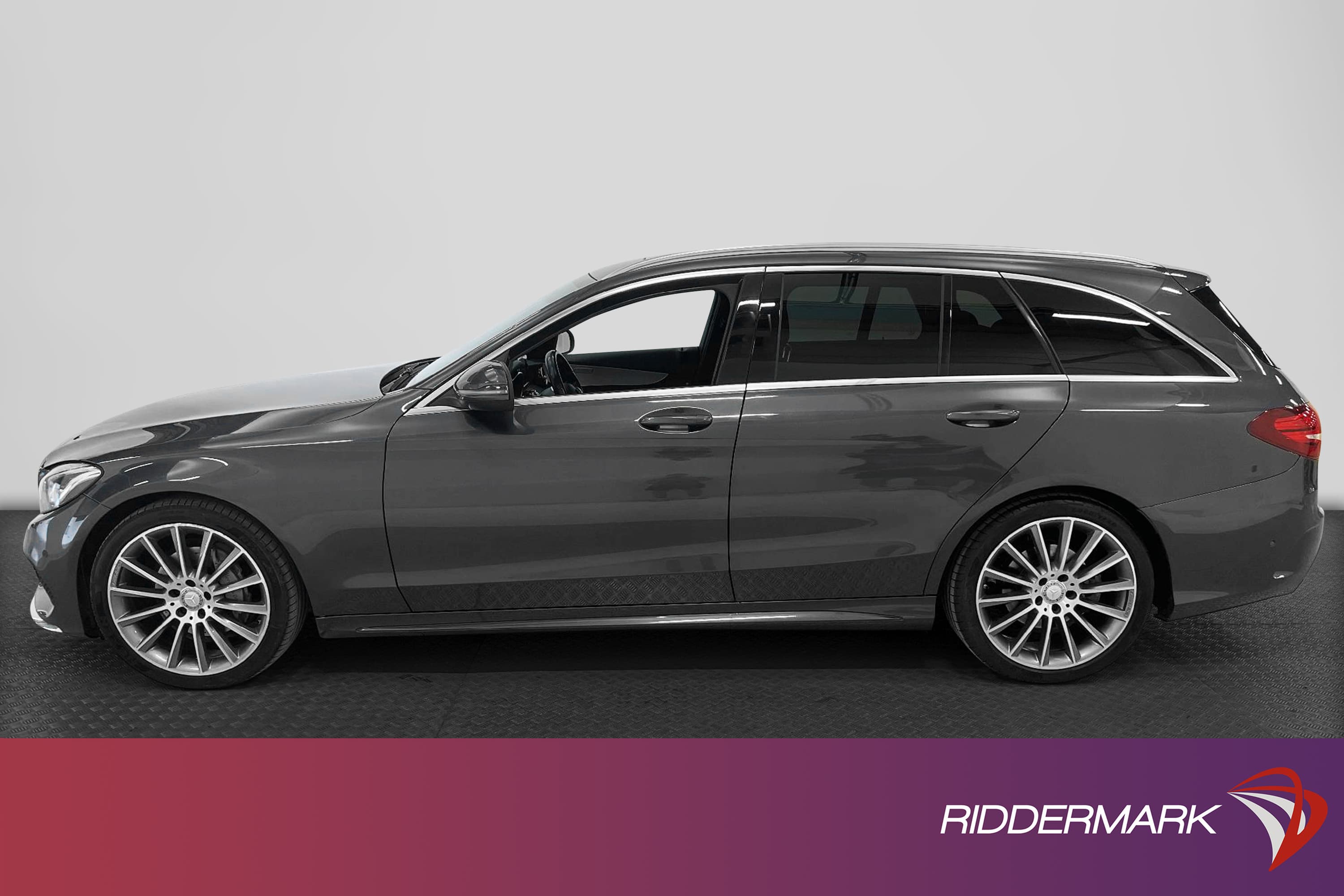 Mercedes-Benz C 220 T d 170hk