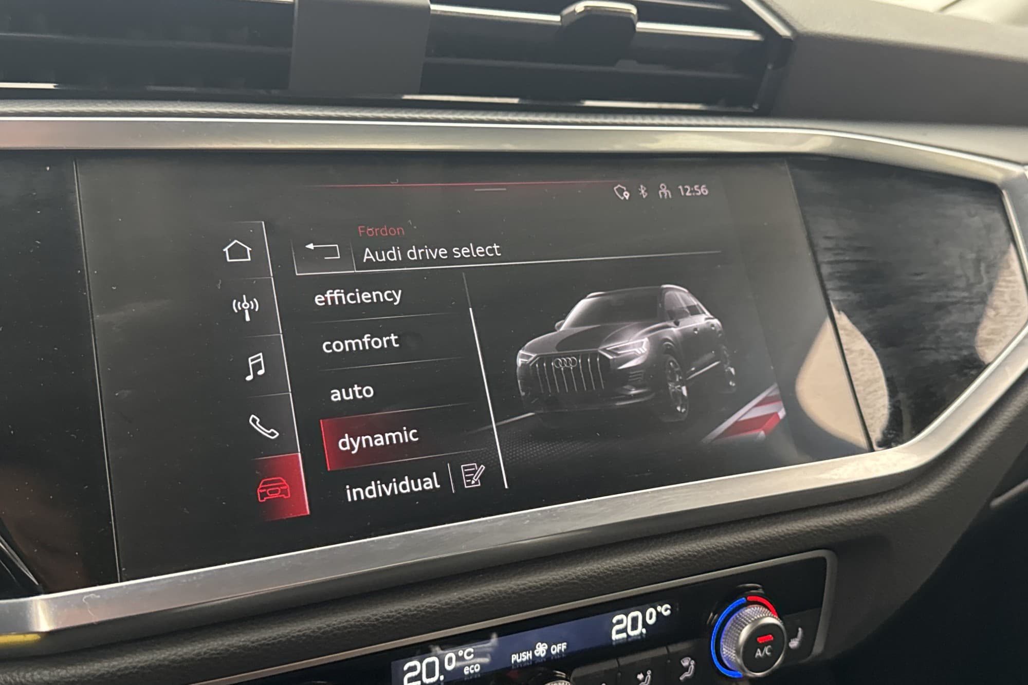 Audi Q3 35 TFSI 150hk Proline Advanced Cockpit CarPlay Drag