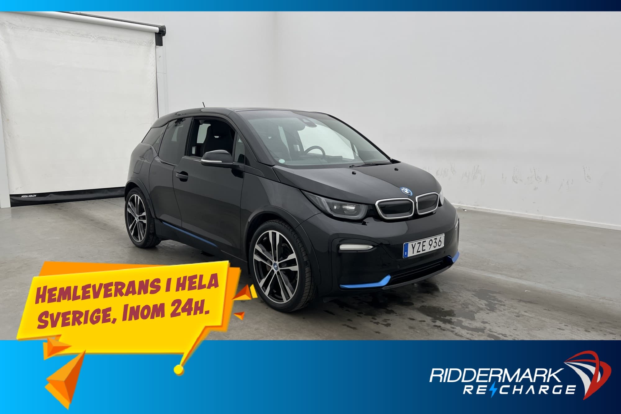 BMW i3s 94 Ah