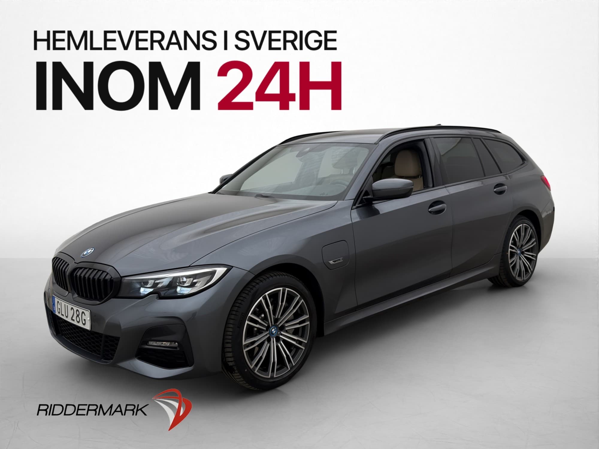 BMW 330e