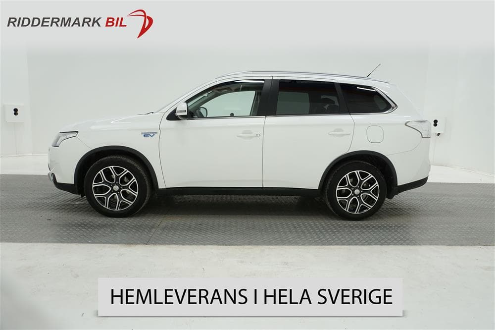 Mitsubishi Outlander PHEV 4WD 203hk