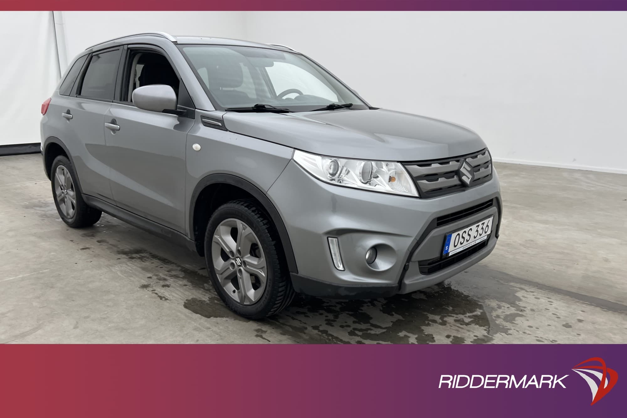 Suzuki Vitara AllGrip 120hk