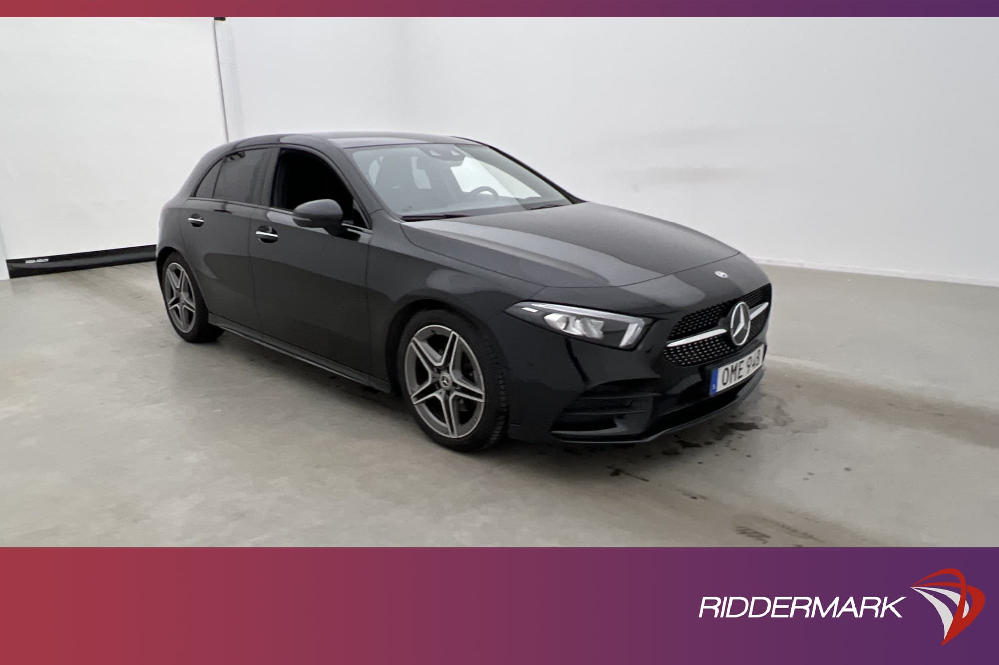 Mercedes-Benz A 200 d 150hk