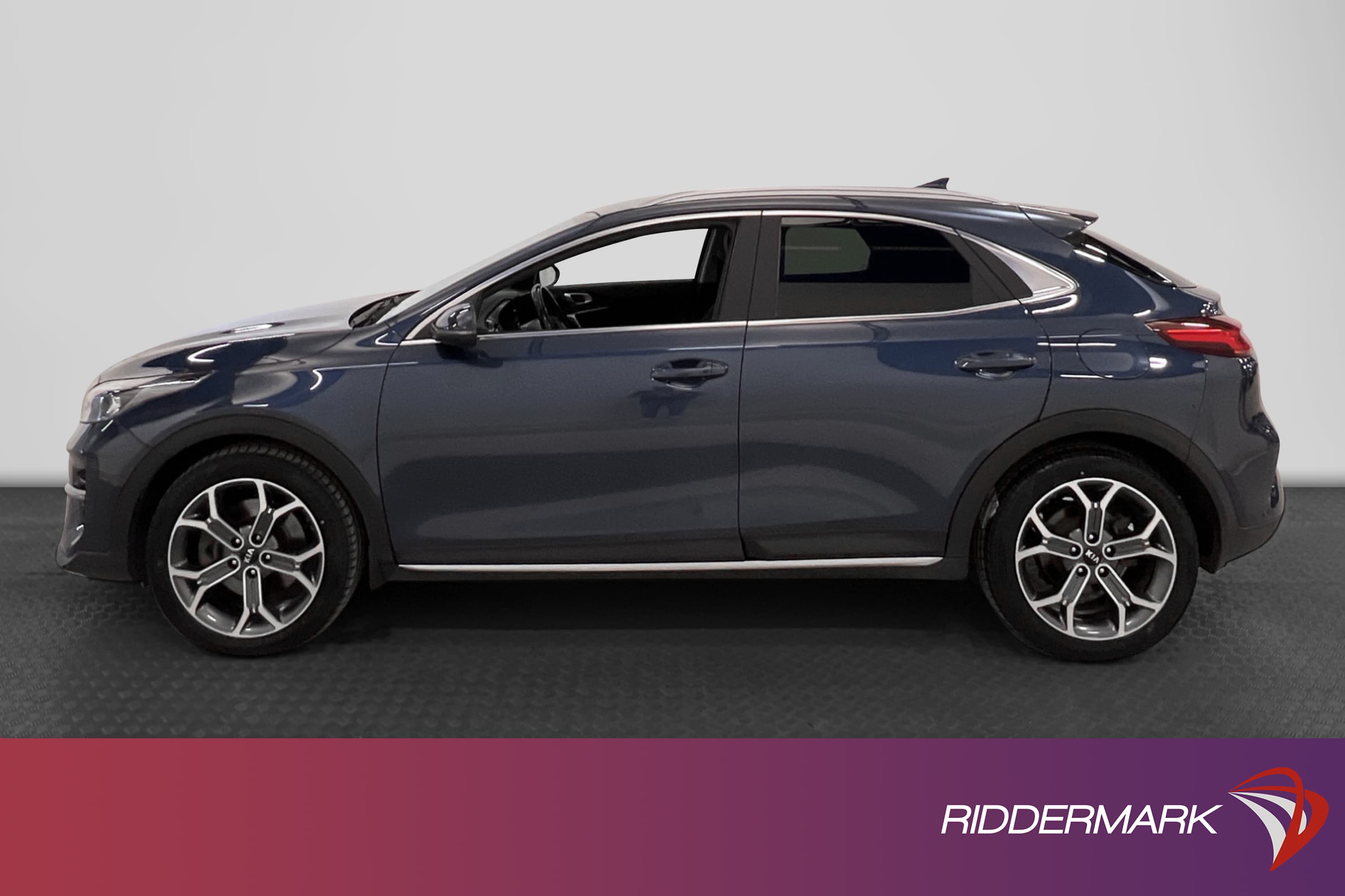 Kia XCeed 1.4 T-GDI 140hk