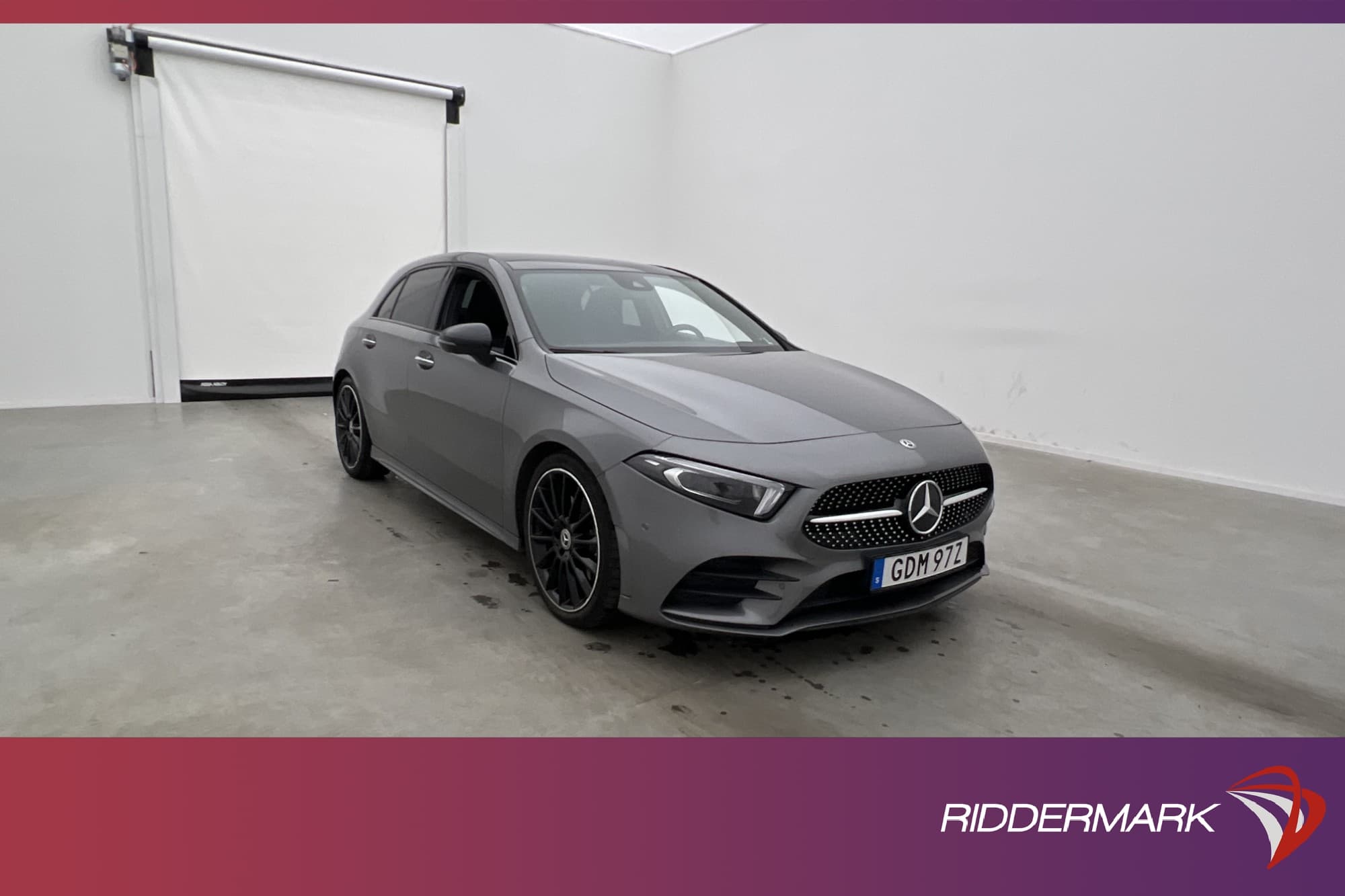 Mercedes-Benz A 220 4M