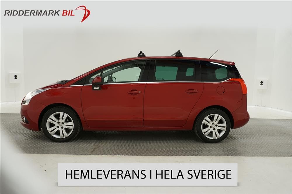 Peugeot 5008 1.6 HDI 110hk