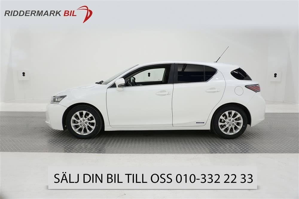 Lexus CT 200h Executive