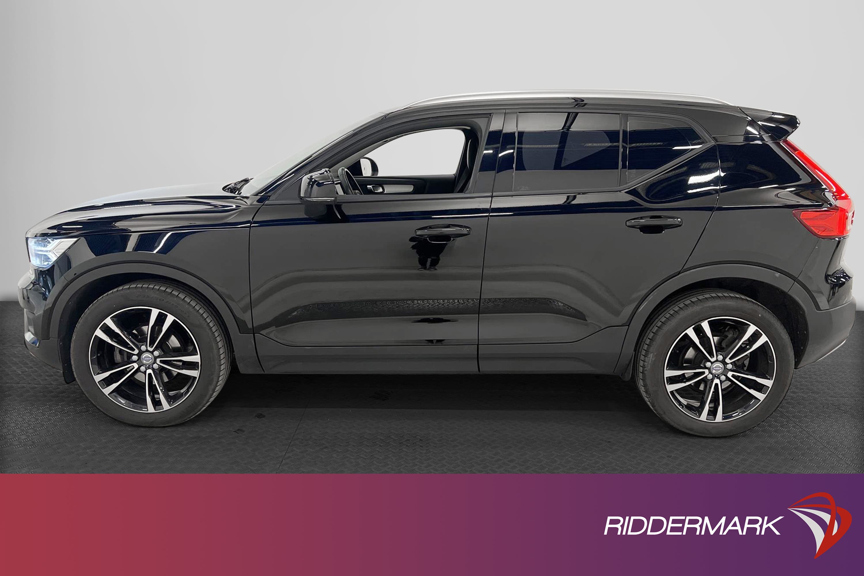 Volvo XC40 D3 150hk