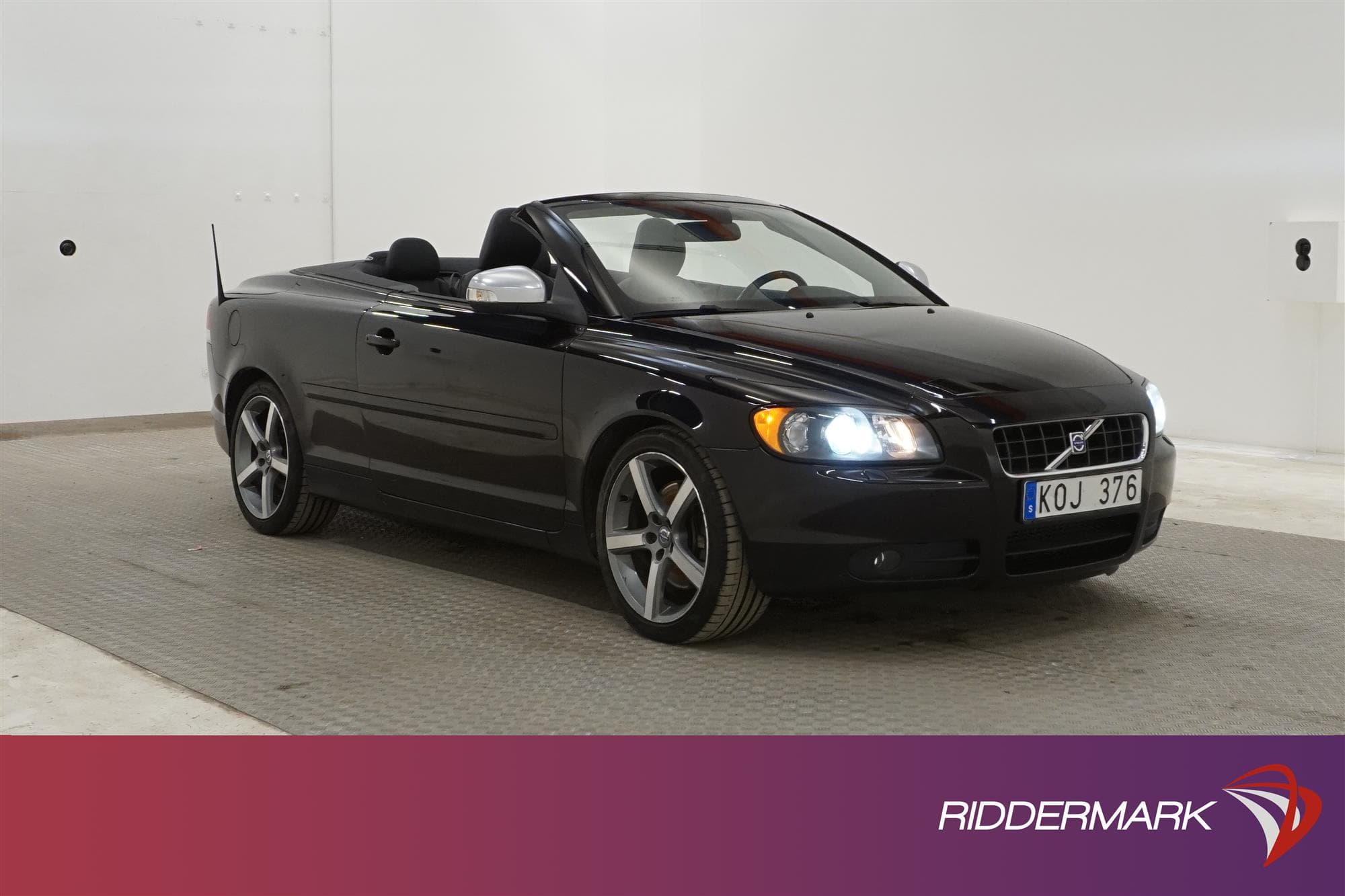 Volvo C70 2.0 136hk