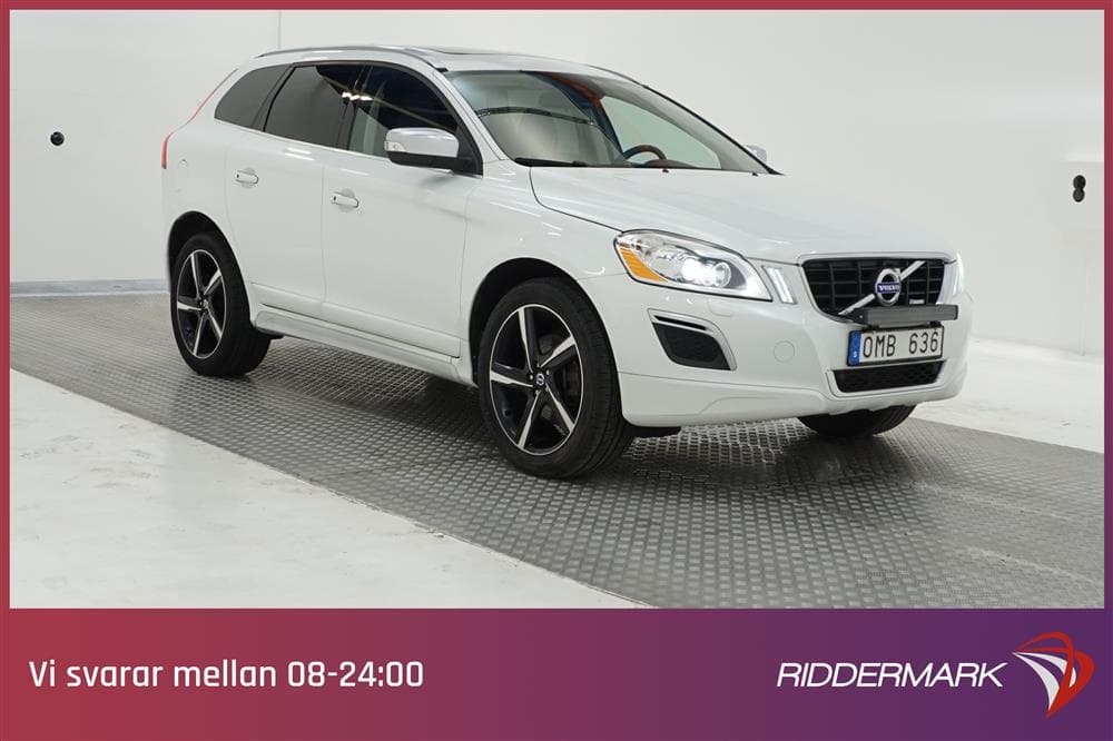 Volvo XC60 D4 163hk