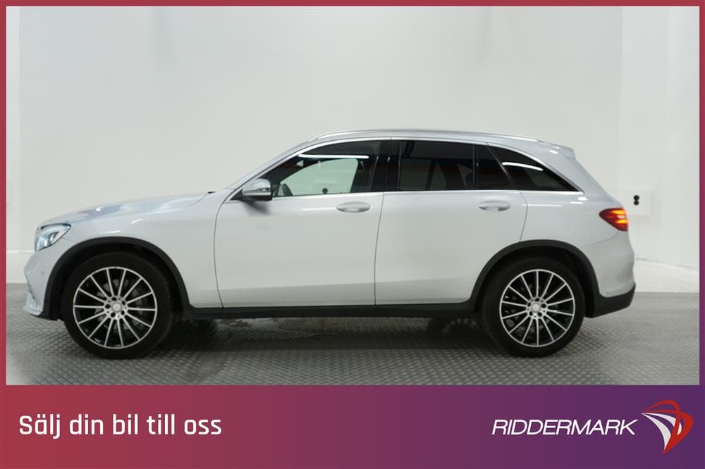 Mercedes-Benz GLC 250 d 204hk 4MATIC